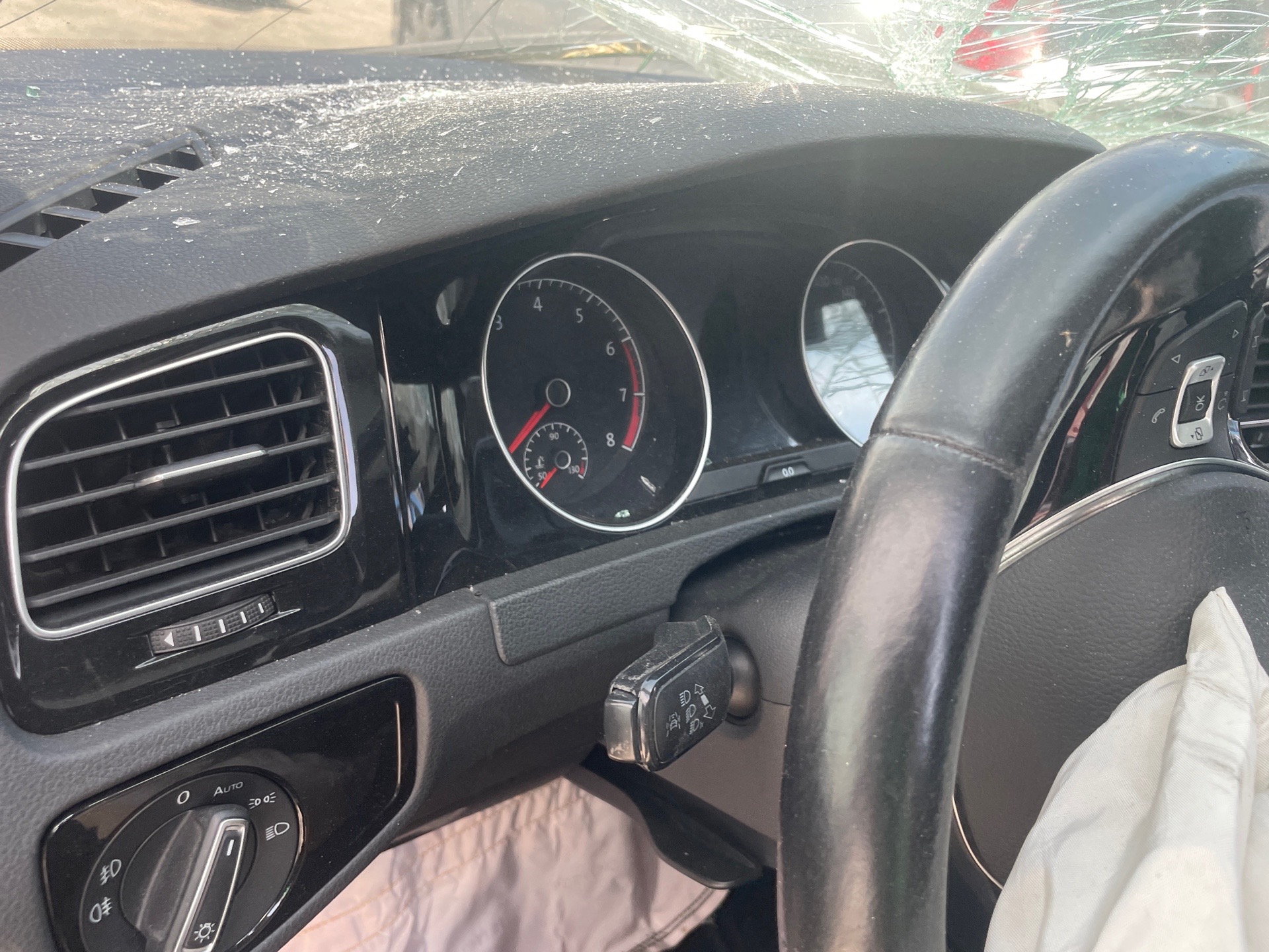 Image VOLKSWAGEN GOLF 7