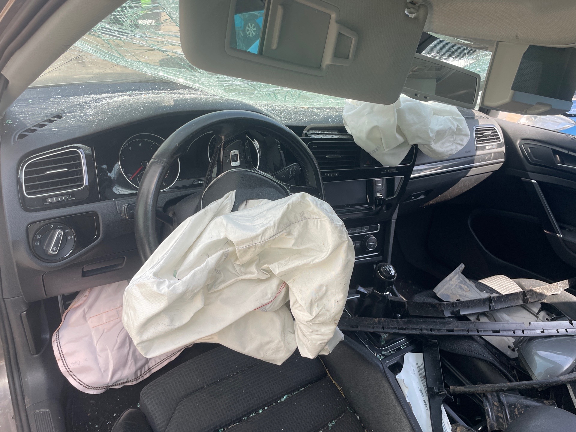 Image VOLKSWAGEN GOLF 7