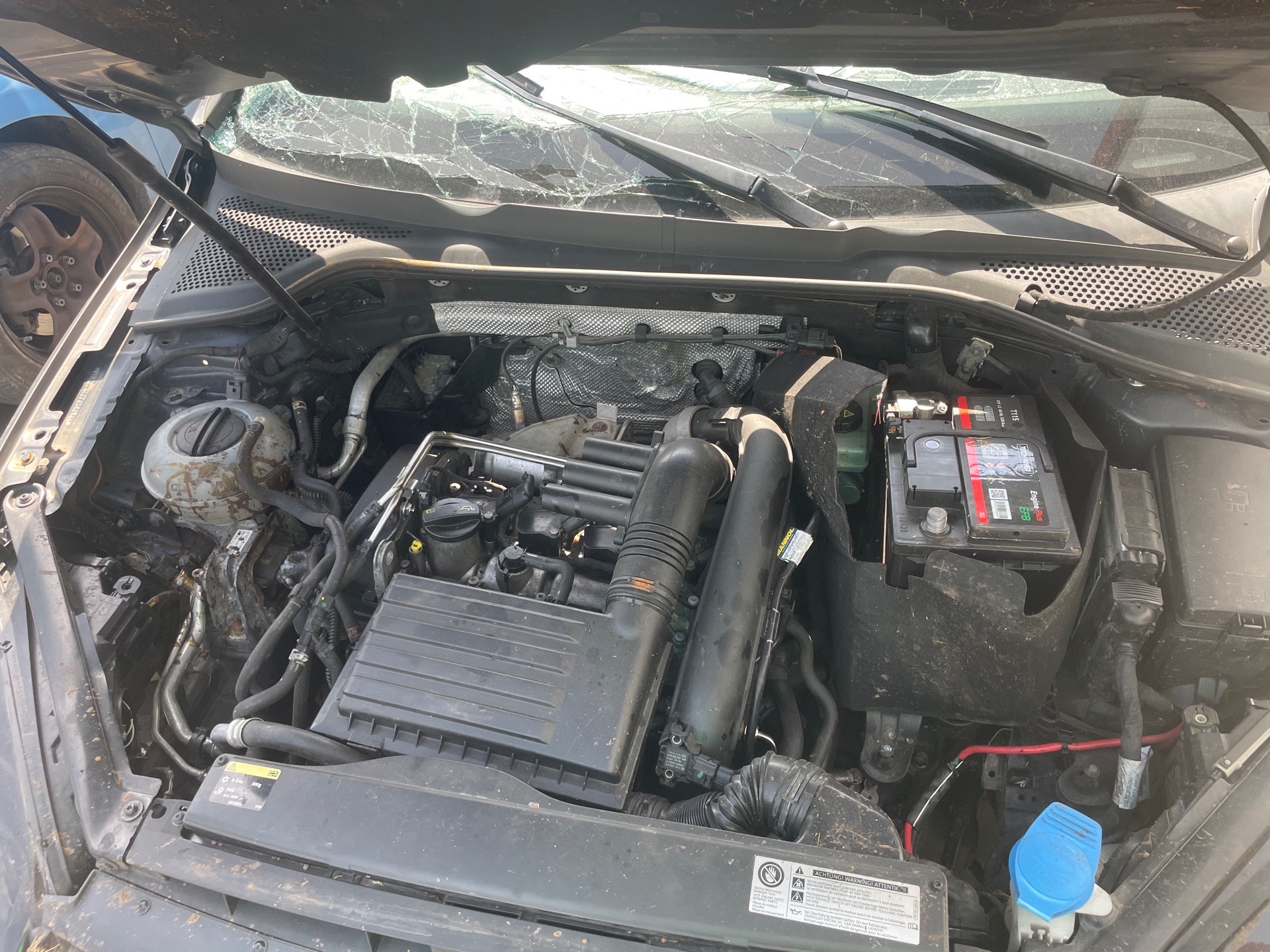 Image VOLKSWAGEN GOLF 7