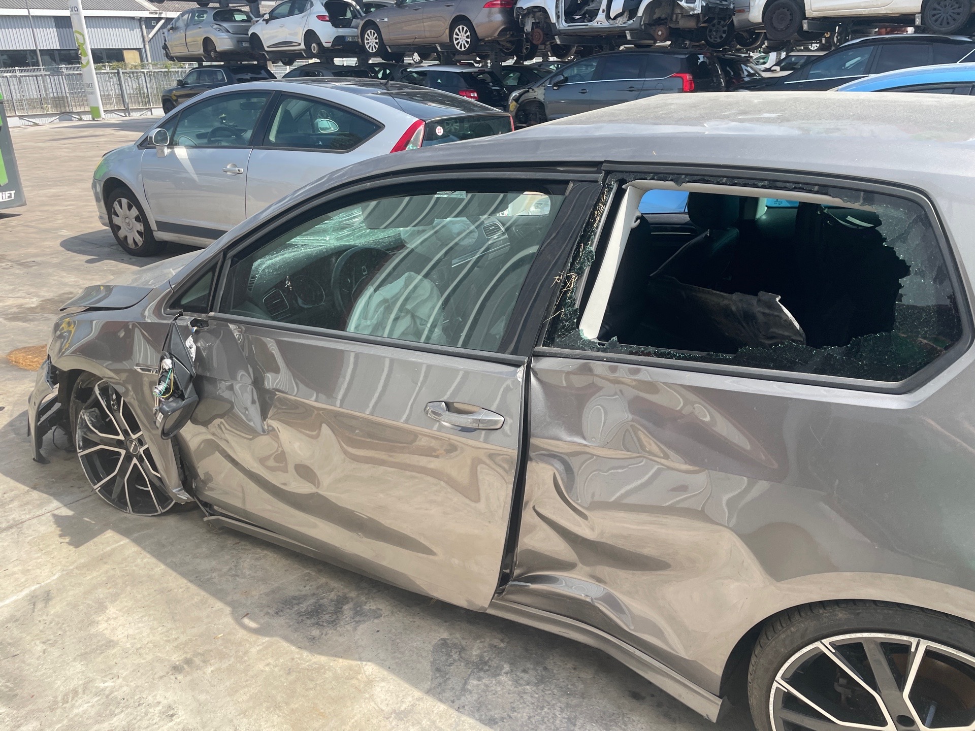 Image VOLKSWAGEN GOLF 7