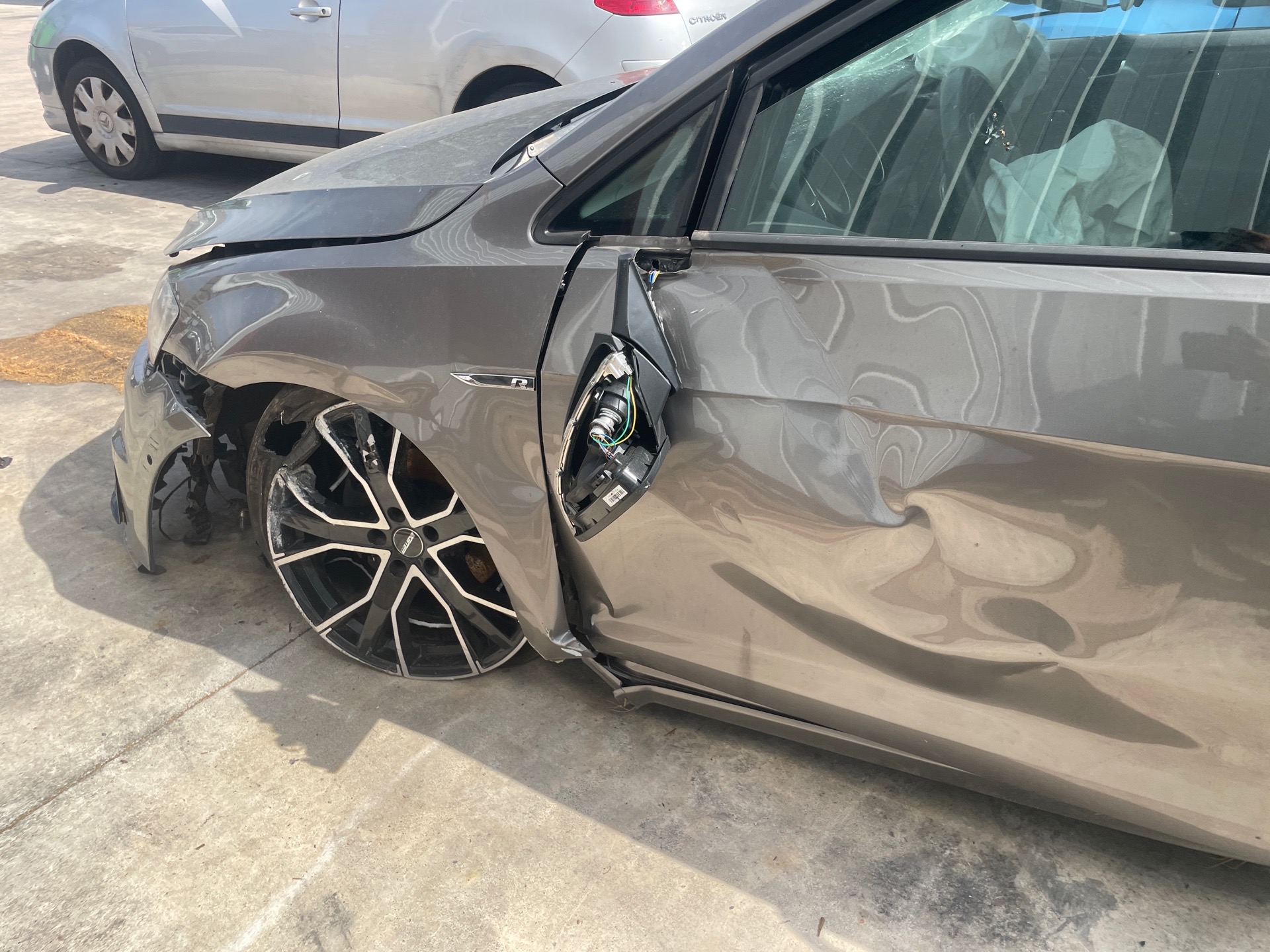Image VOLKSWAGEN GOLF 7