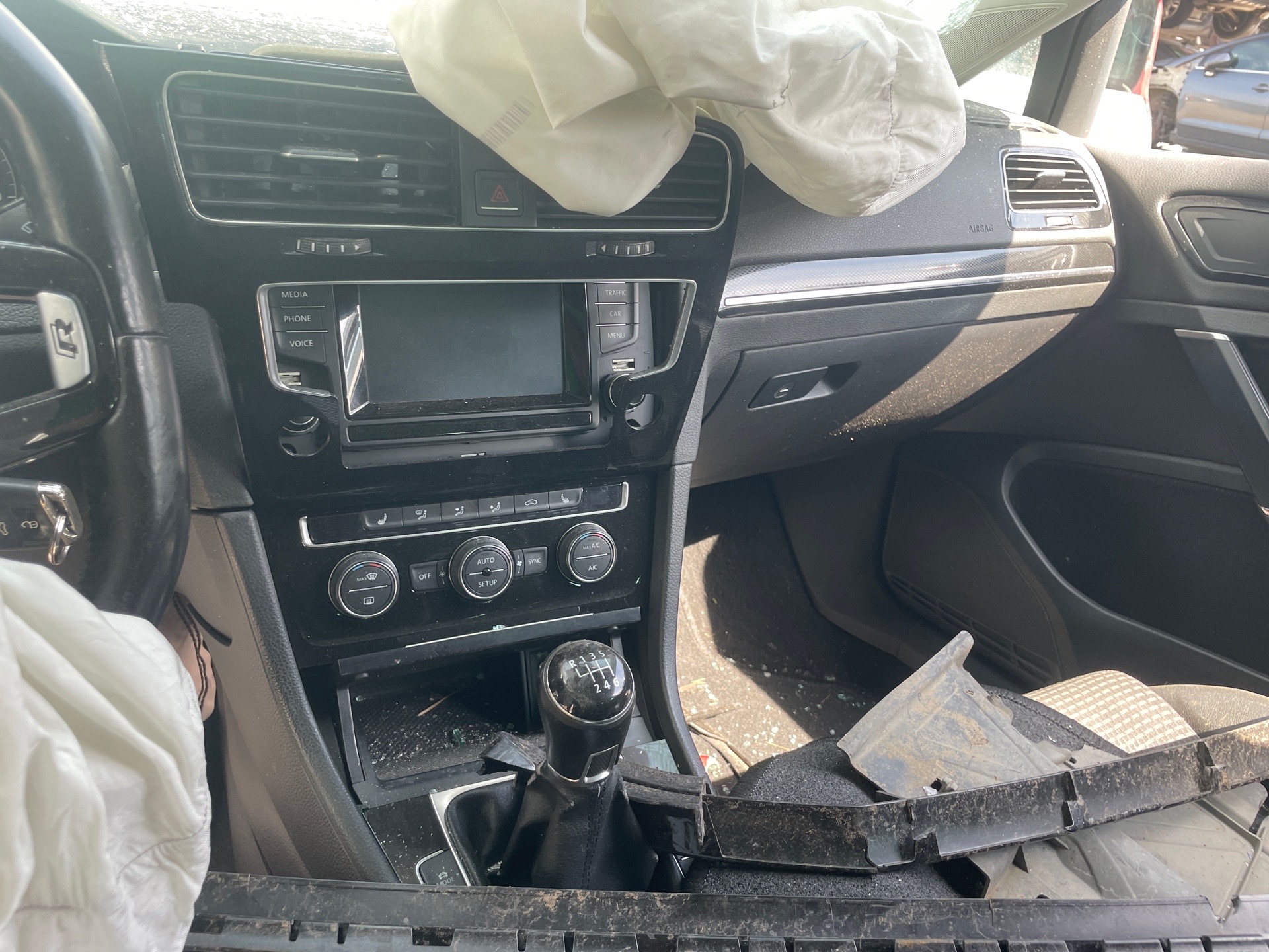 Image VOLKSWAGEN GOLF 7