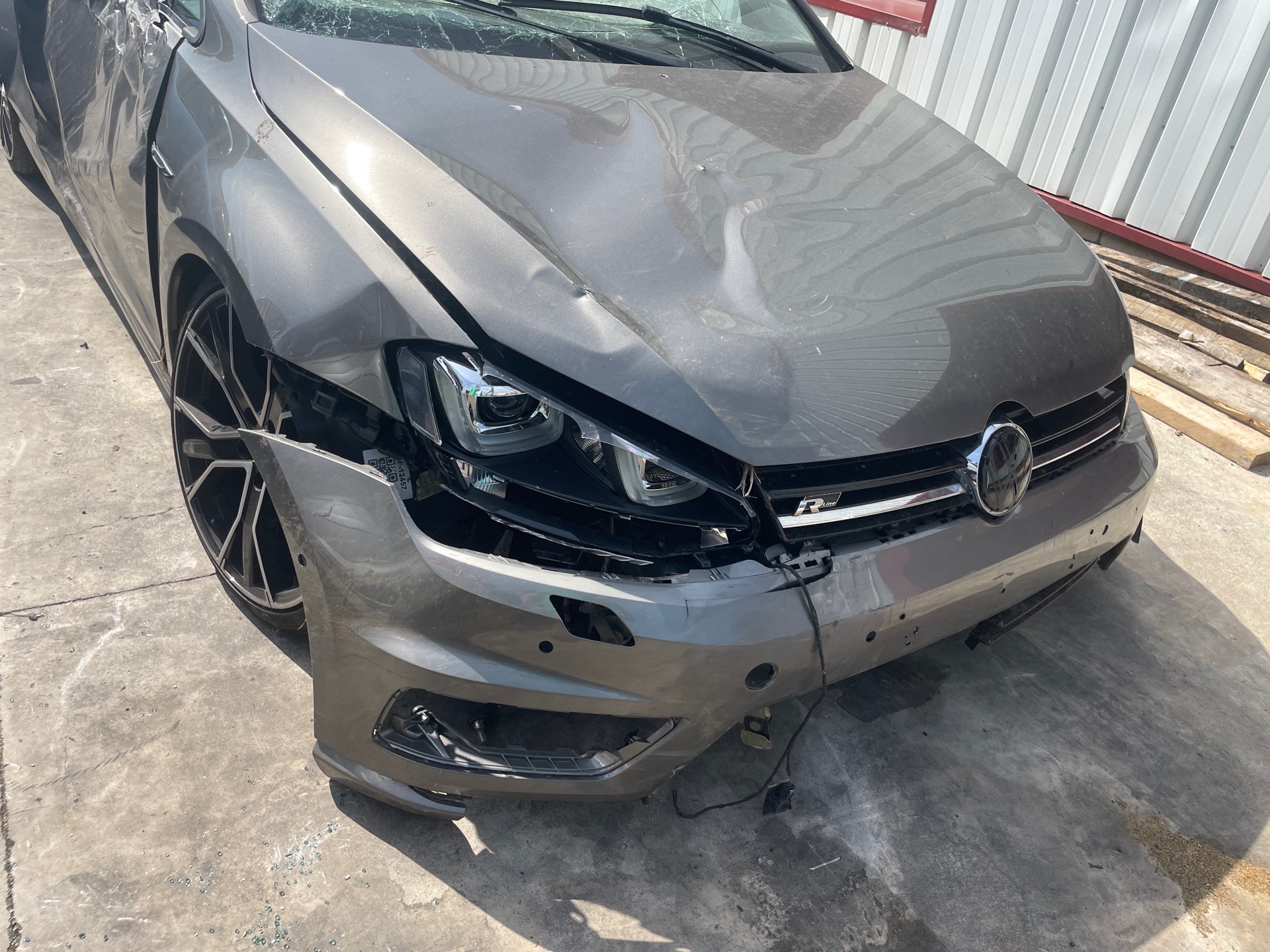 Image VOLKSWAGEN GOLF 7