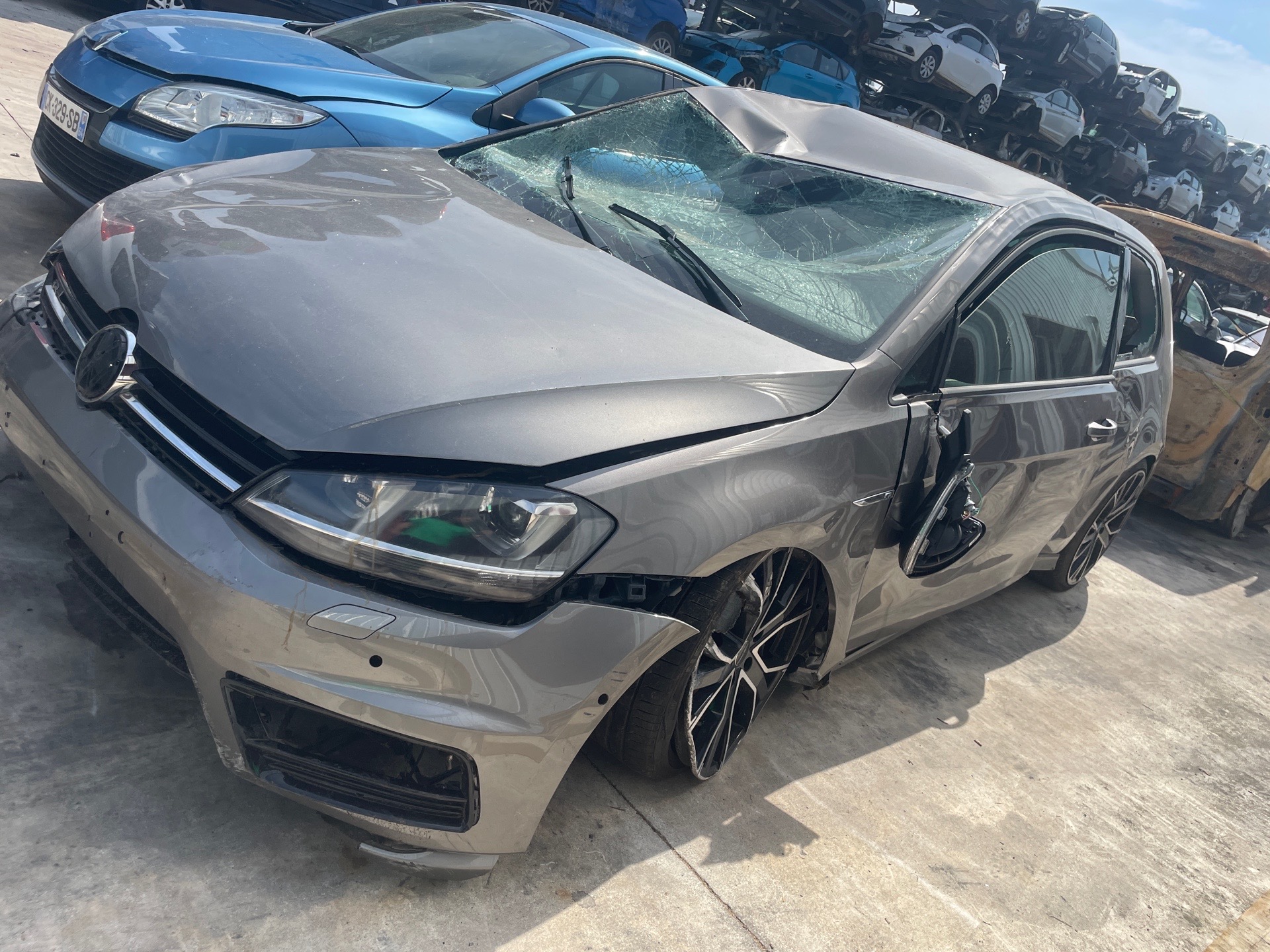 Image VOLKSWAGEN GOLF 7