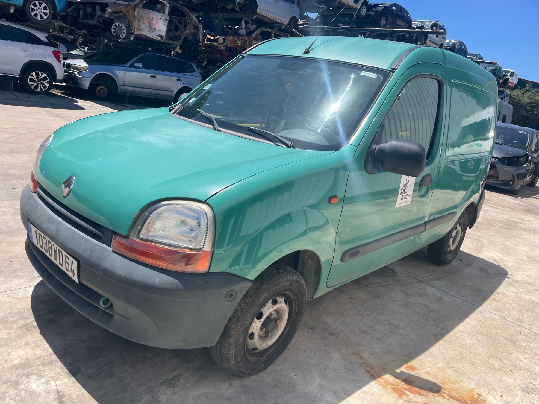 Image RENAULT KANGOO 1