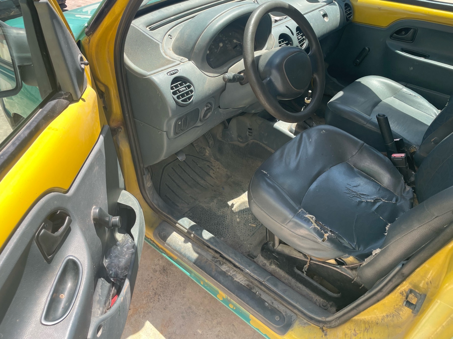 Image RENAULT KANGOO 1
