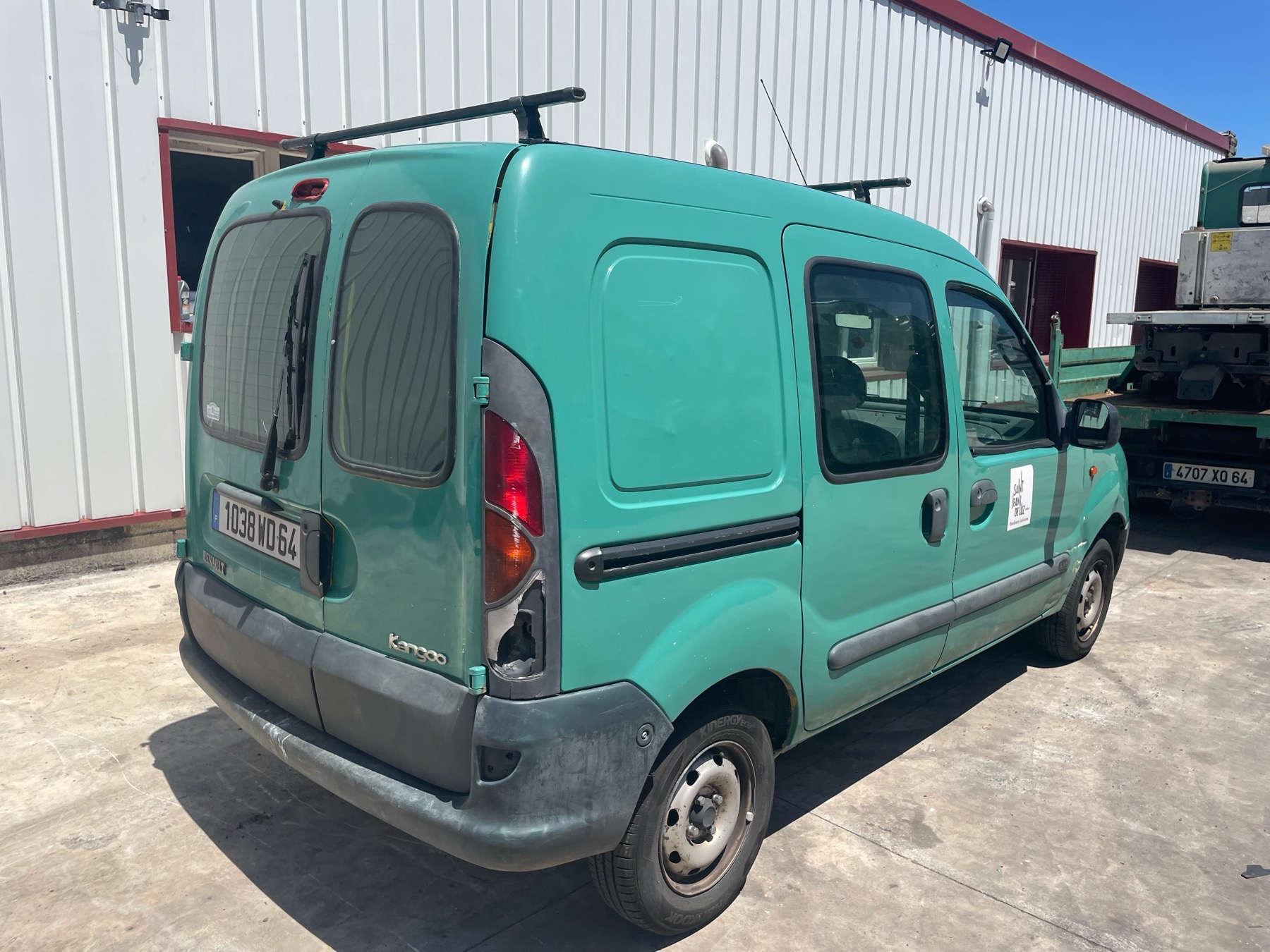 Image RENAULT KANGOO 1
