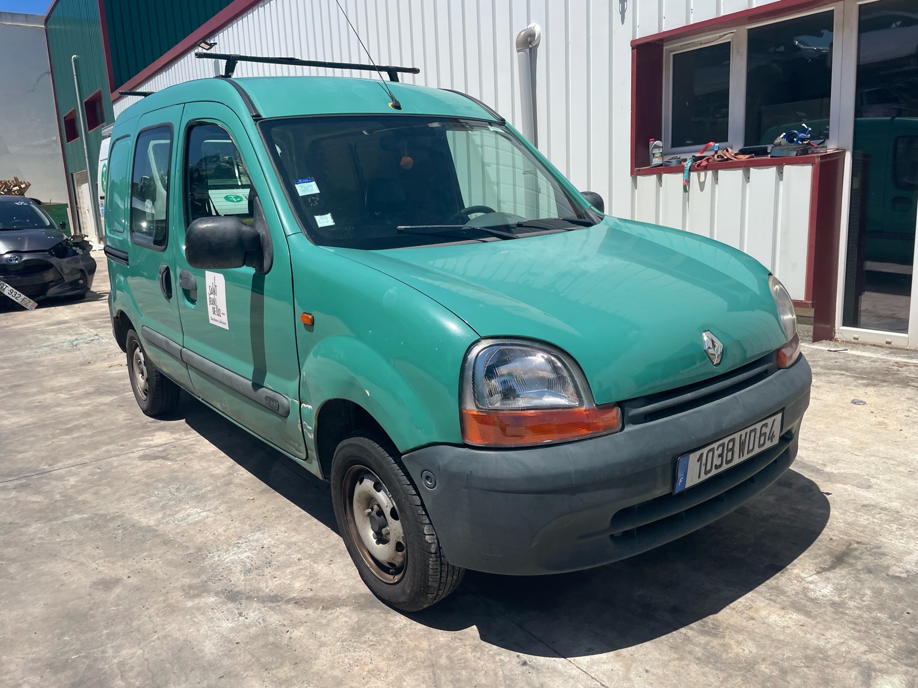 Image RENAULT KANGOO 1