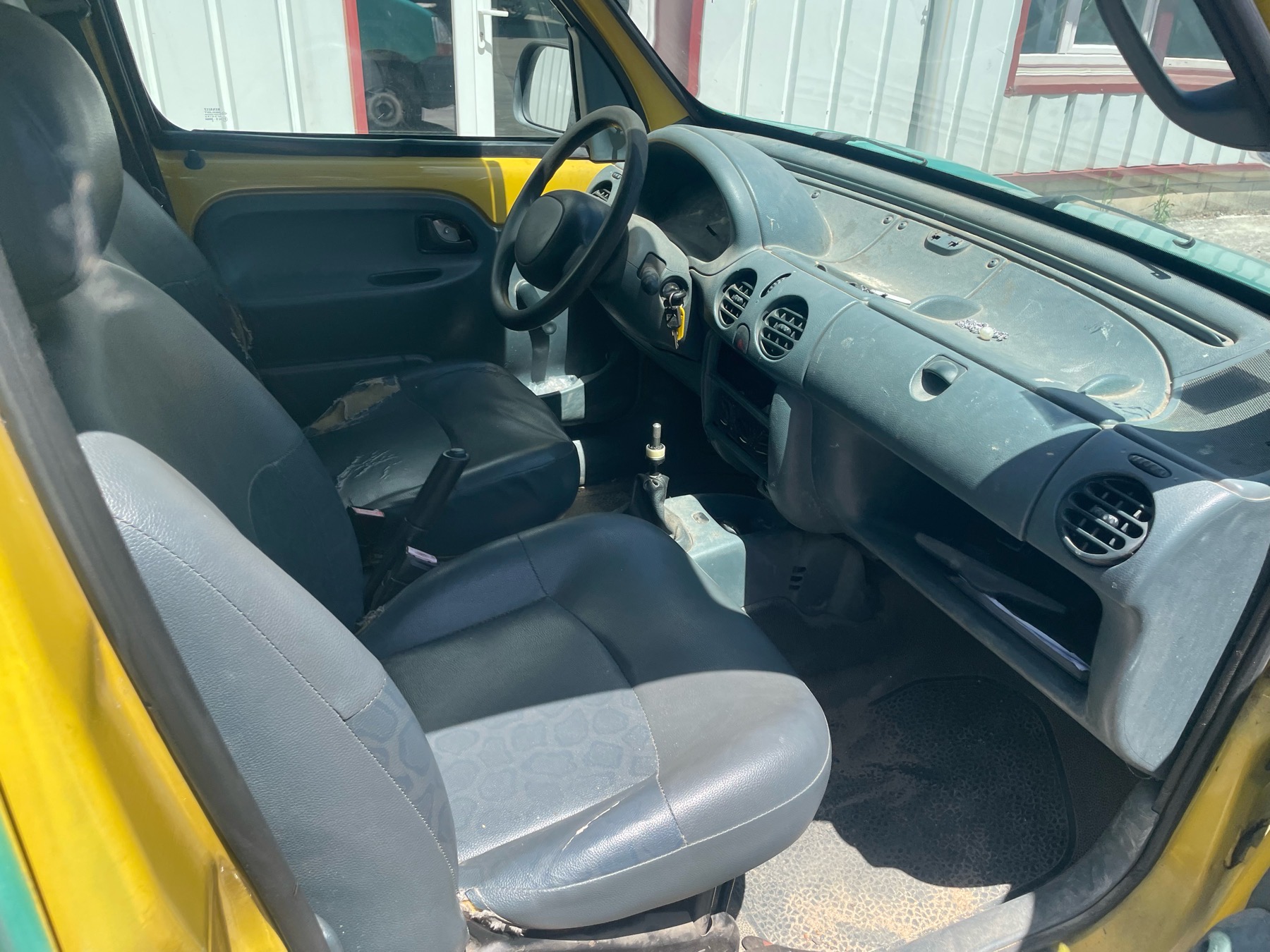 Image RENAULT KANGOO 1