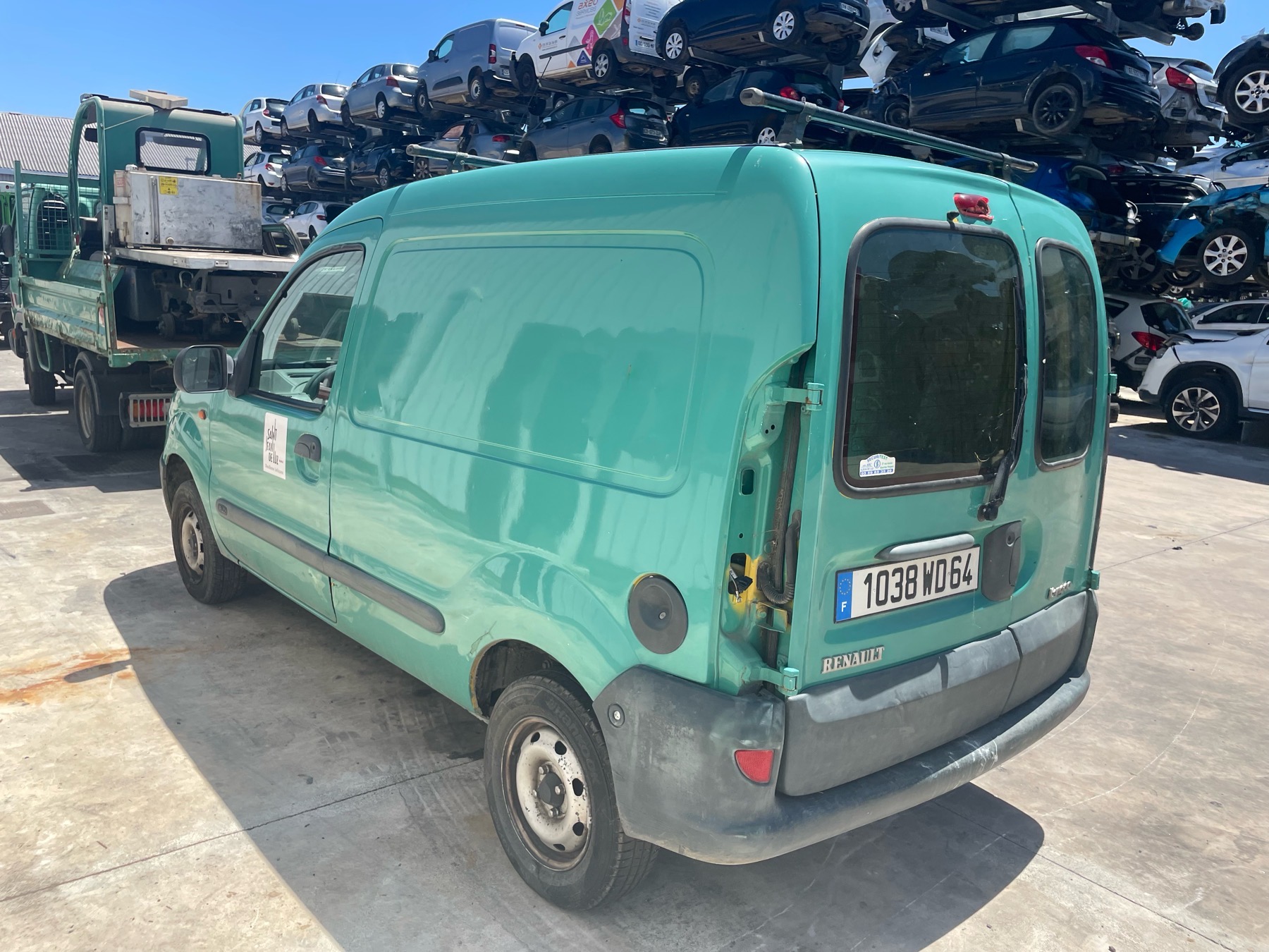 Image RENAULT KANGOO 1