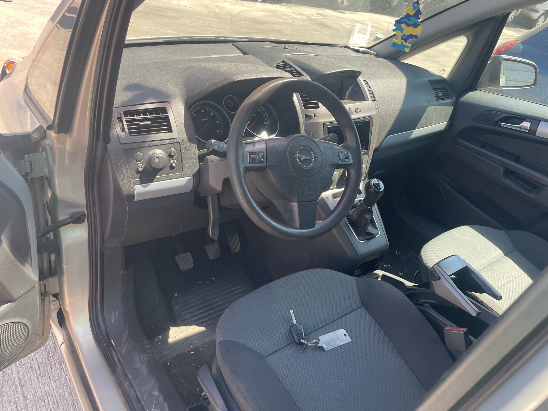 Image OPEL ZAFIRA B