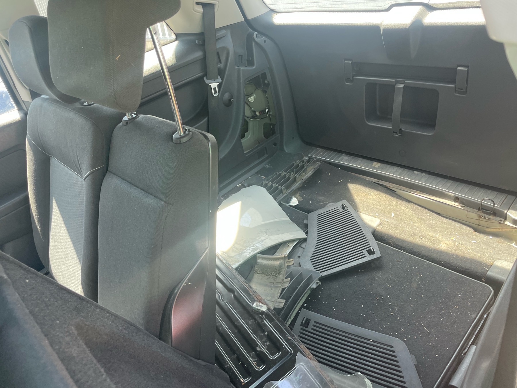 Image OPEL ZAFIRA B