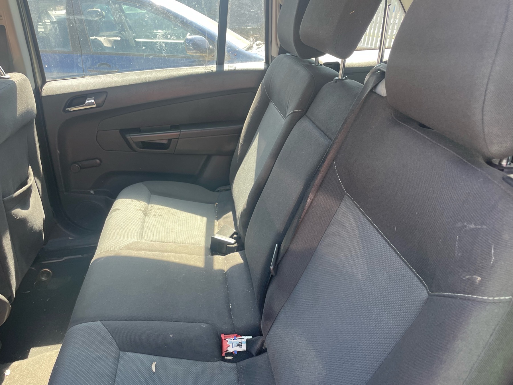 Image OPEL ZAFIRA B