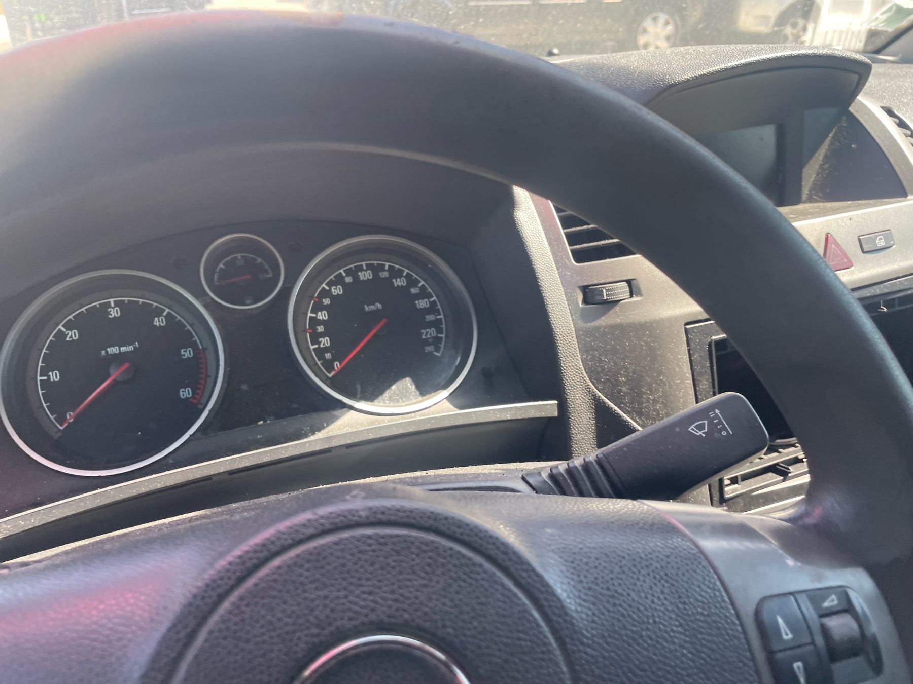 Image OPEL ZAFIRA B