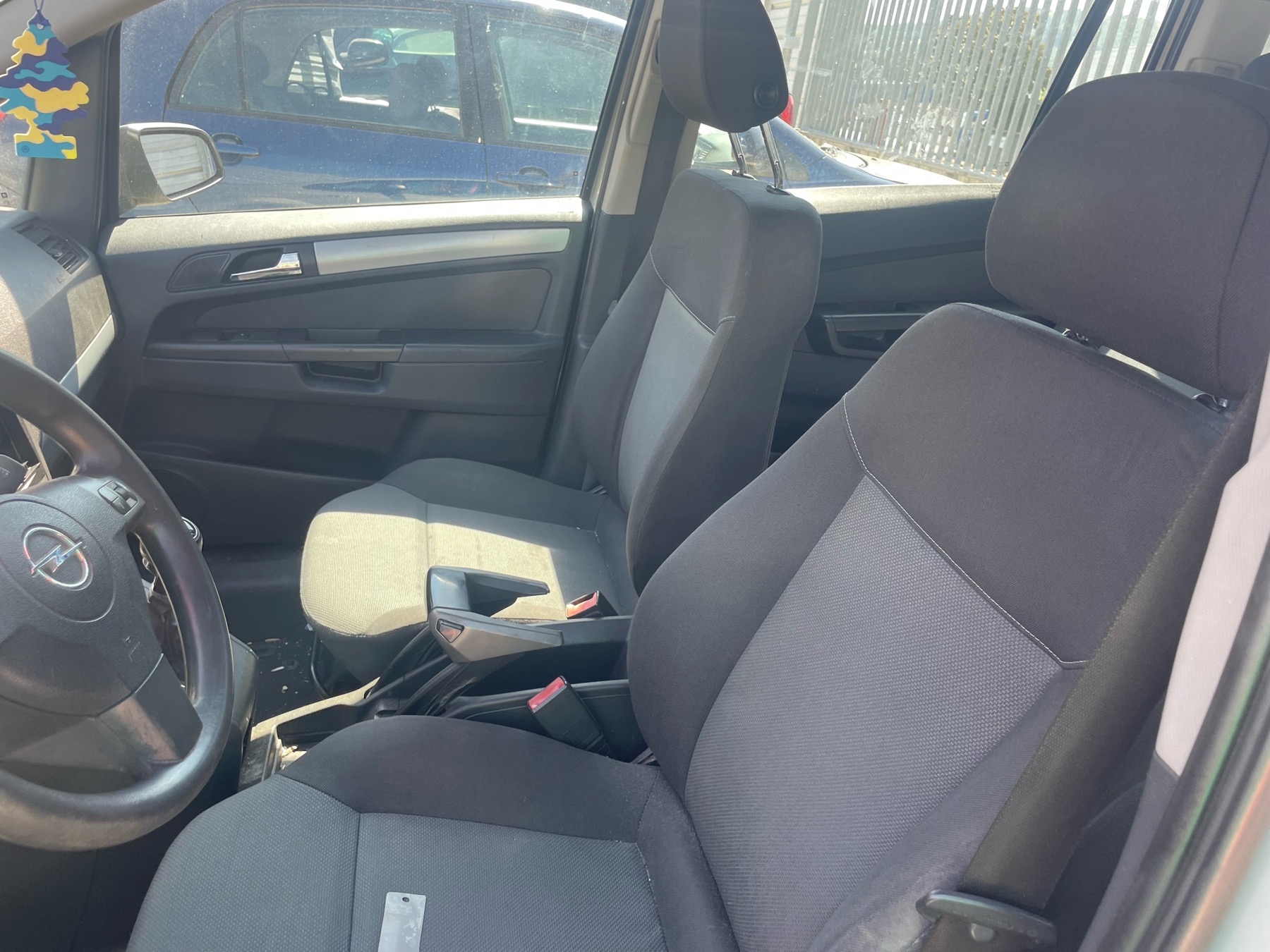 Image OPEL ZAFIRA B