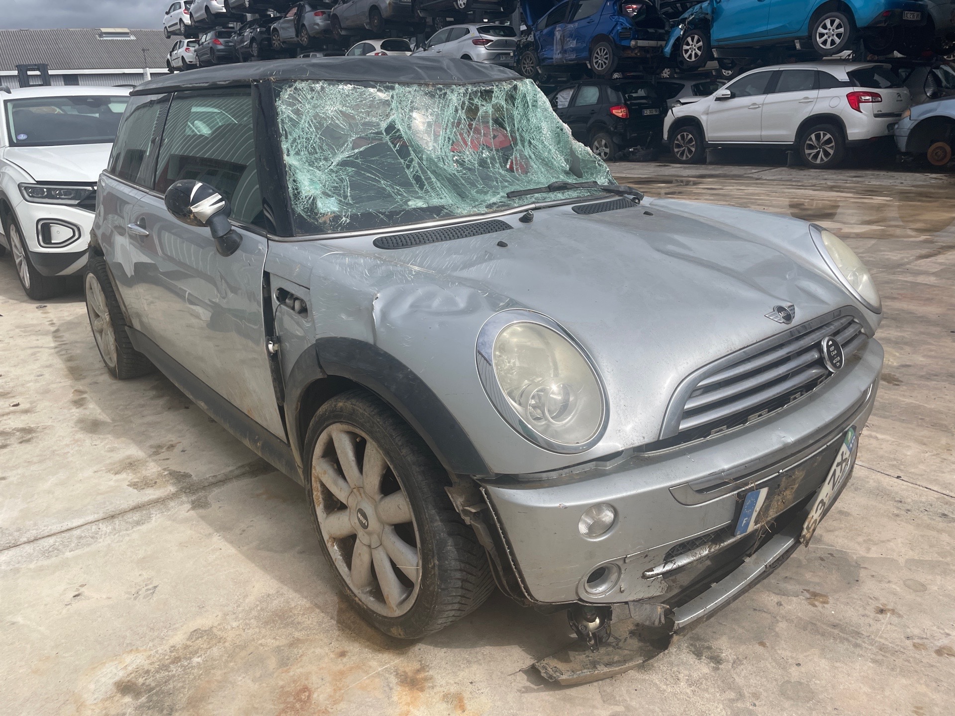 Image MINI MINI 1 R50/R53