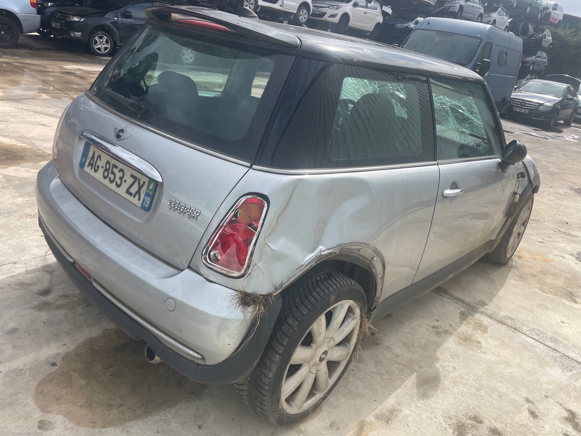 Image MINI MINI 1 R50/R53
