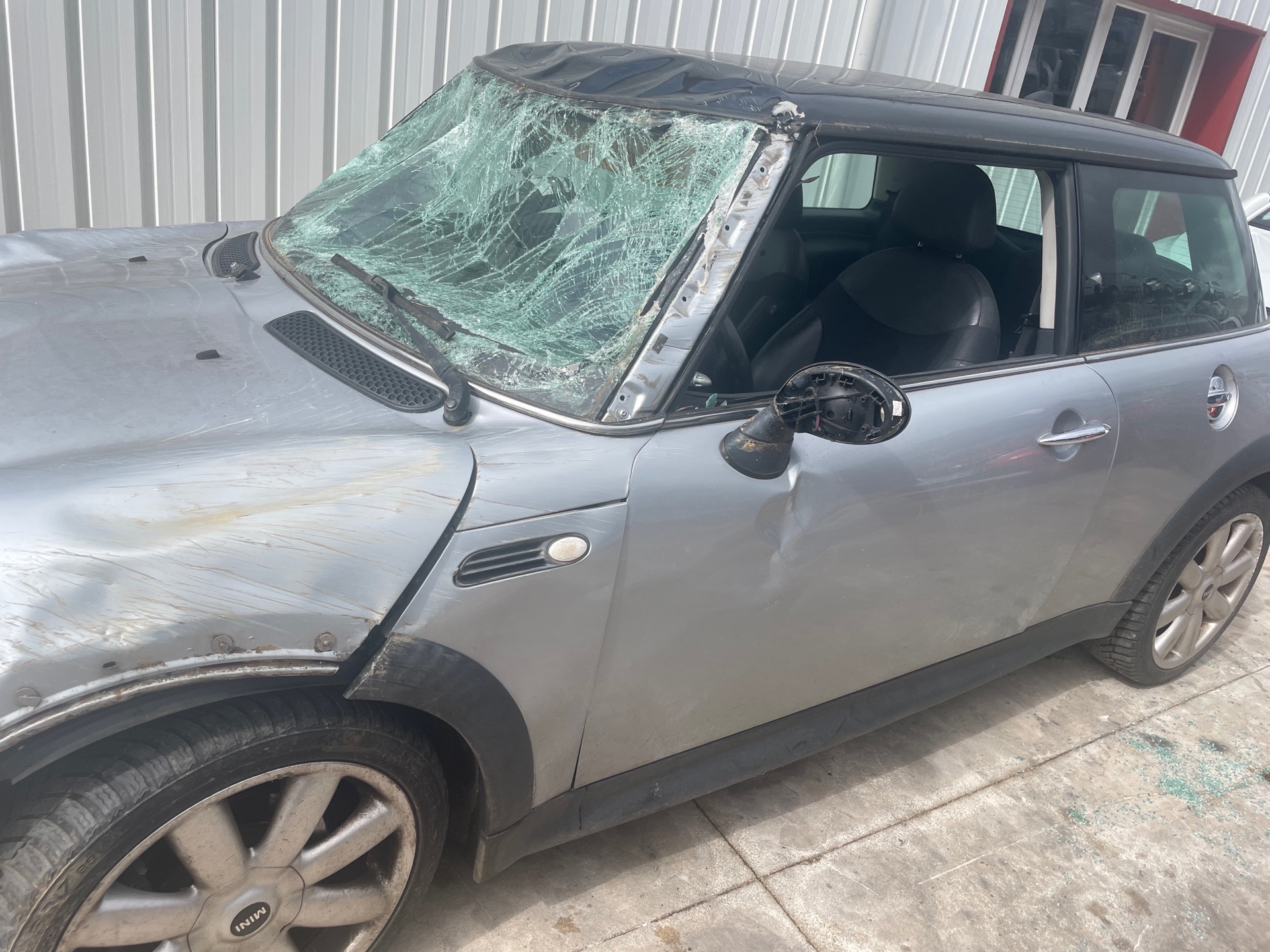 Image MINI MINI 1 R50/R53