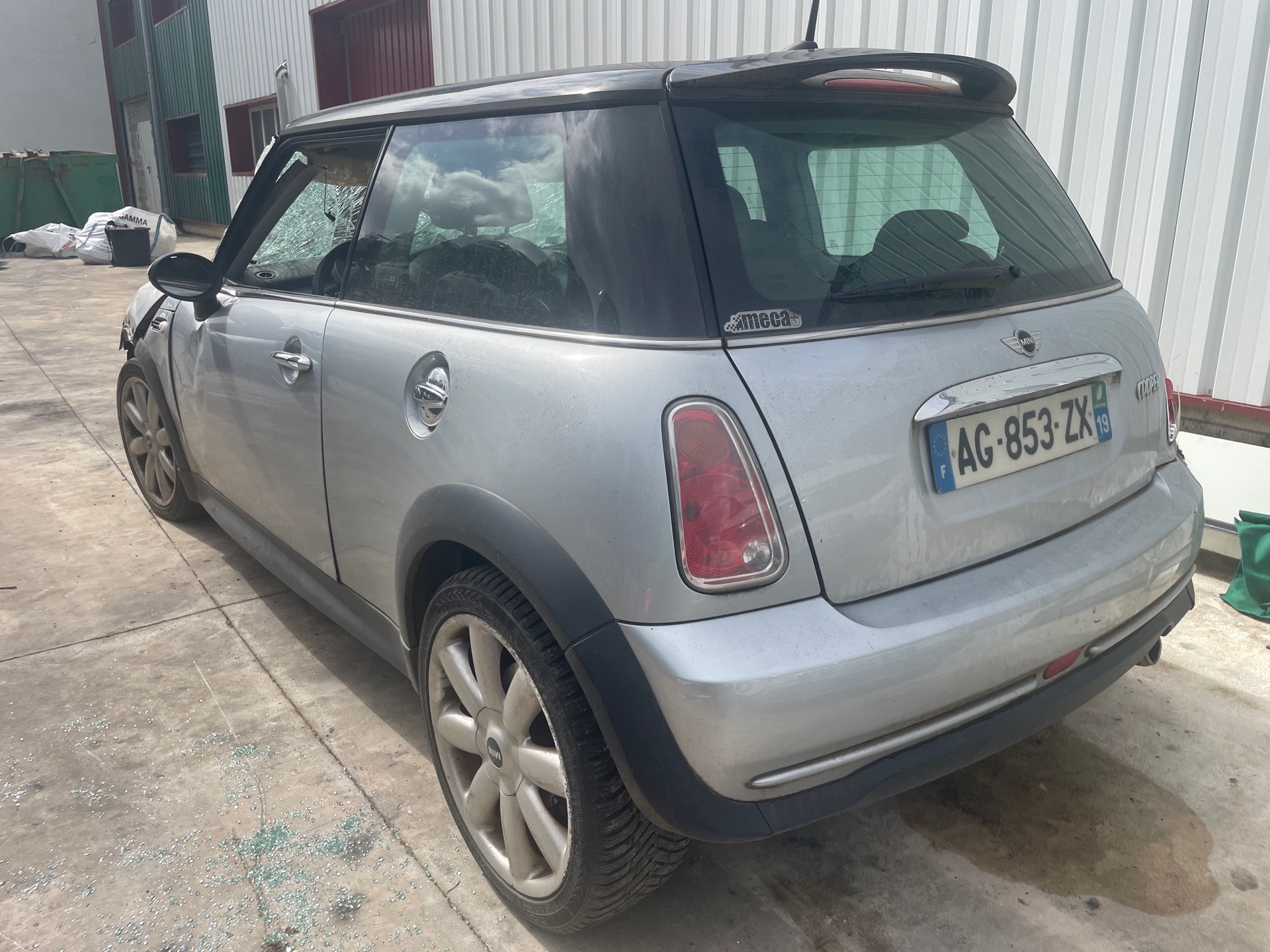 Image MINI MINI 1 R50/R53