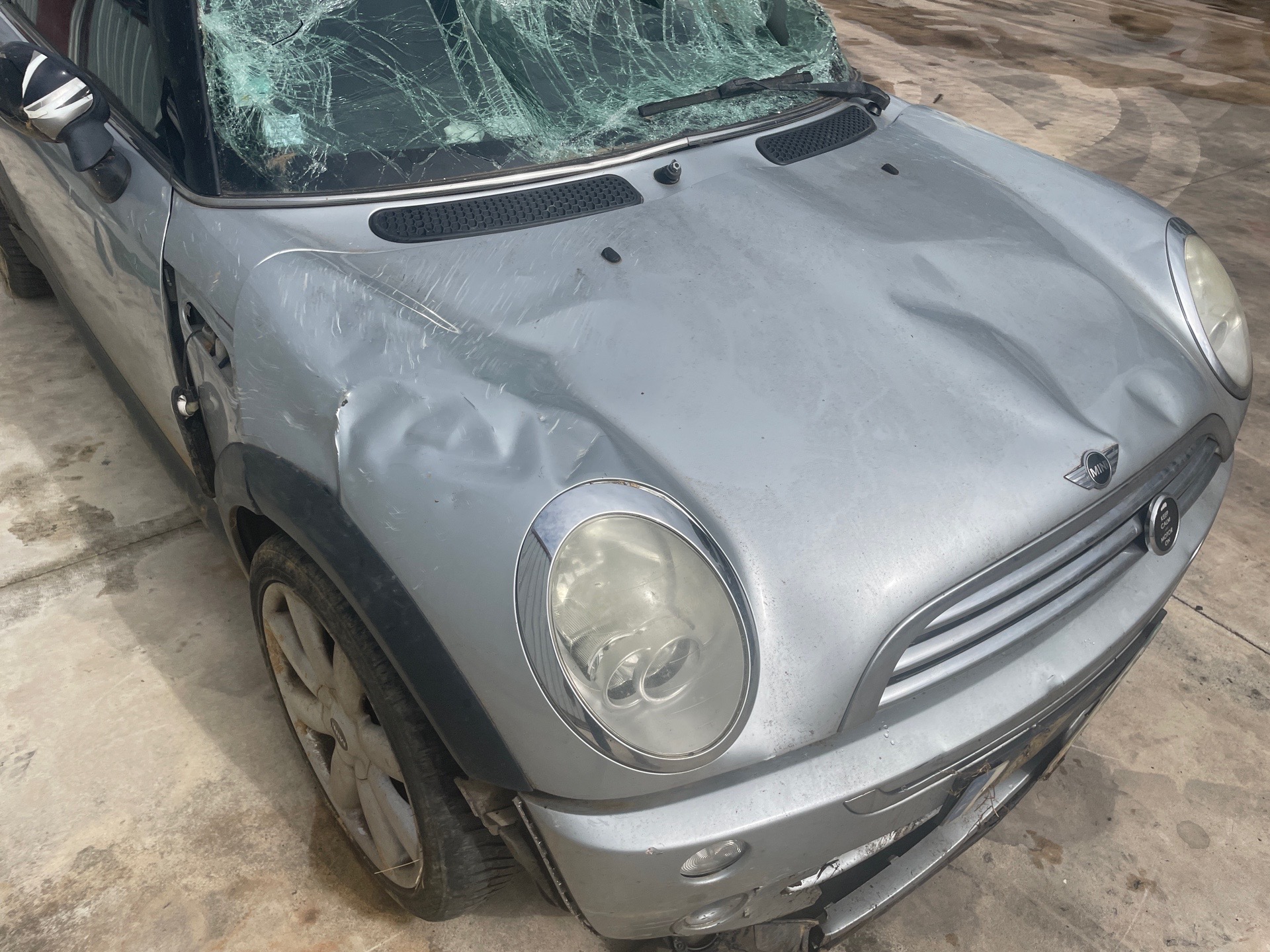 Image MINI MINI 1 R50/R53