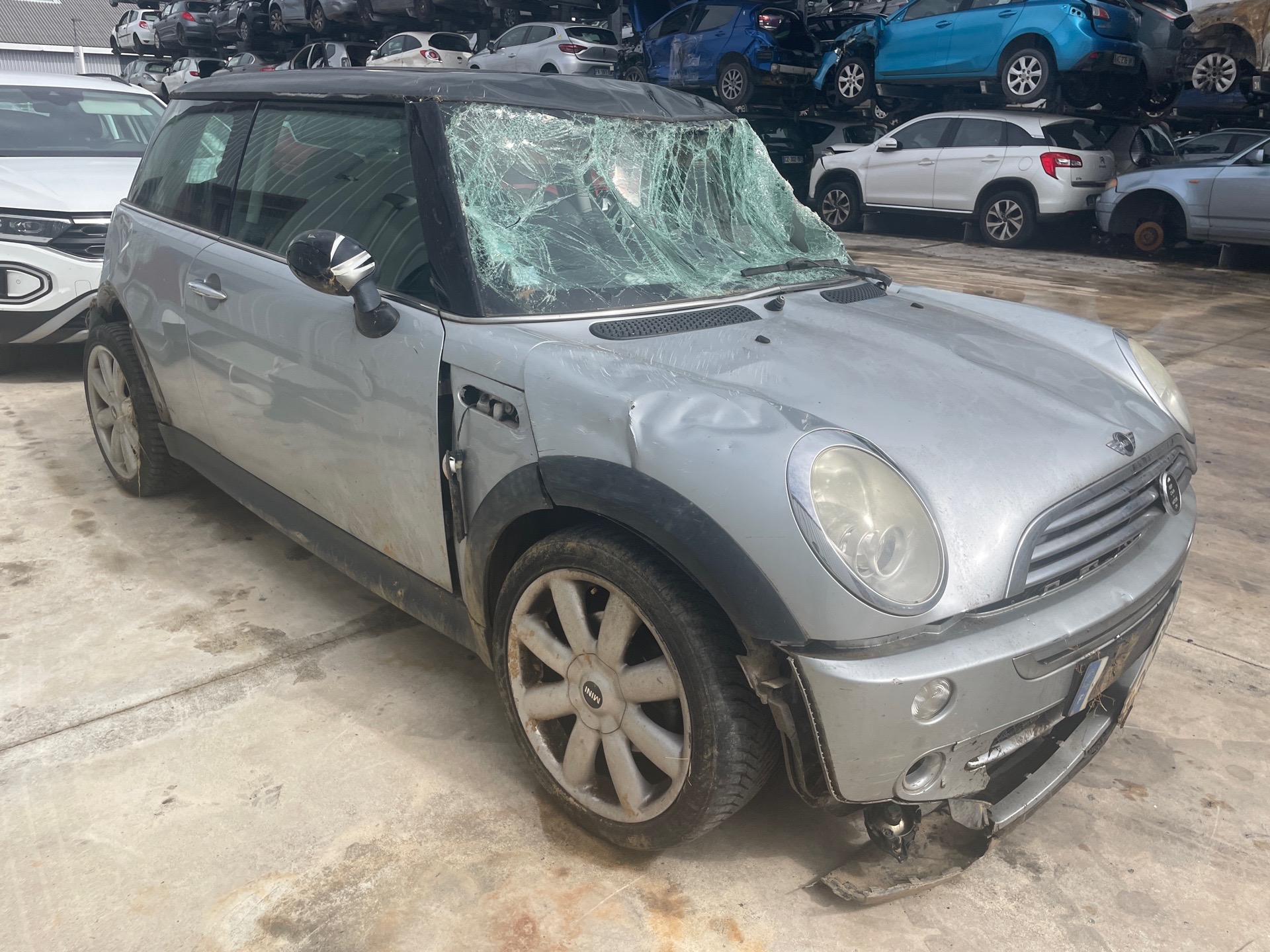 Image MINI MINI 1 R50/R53