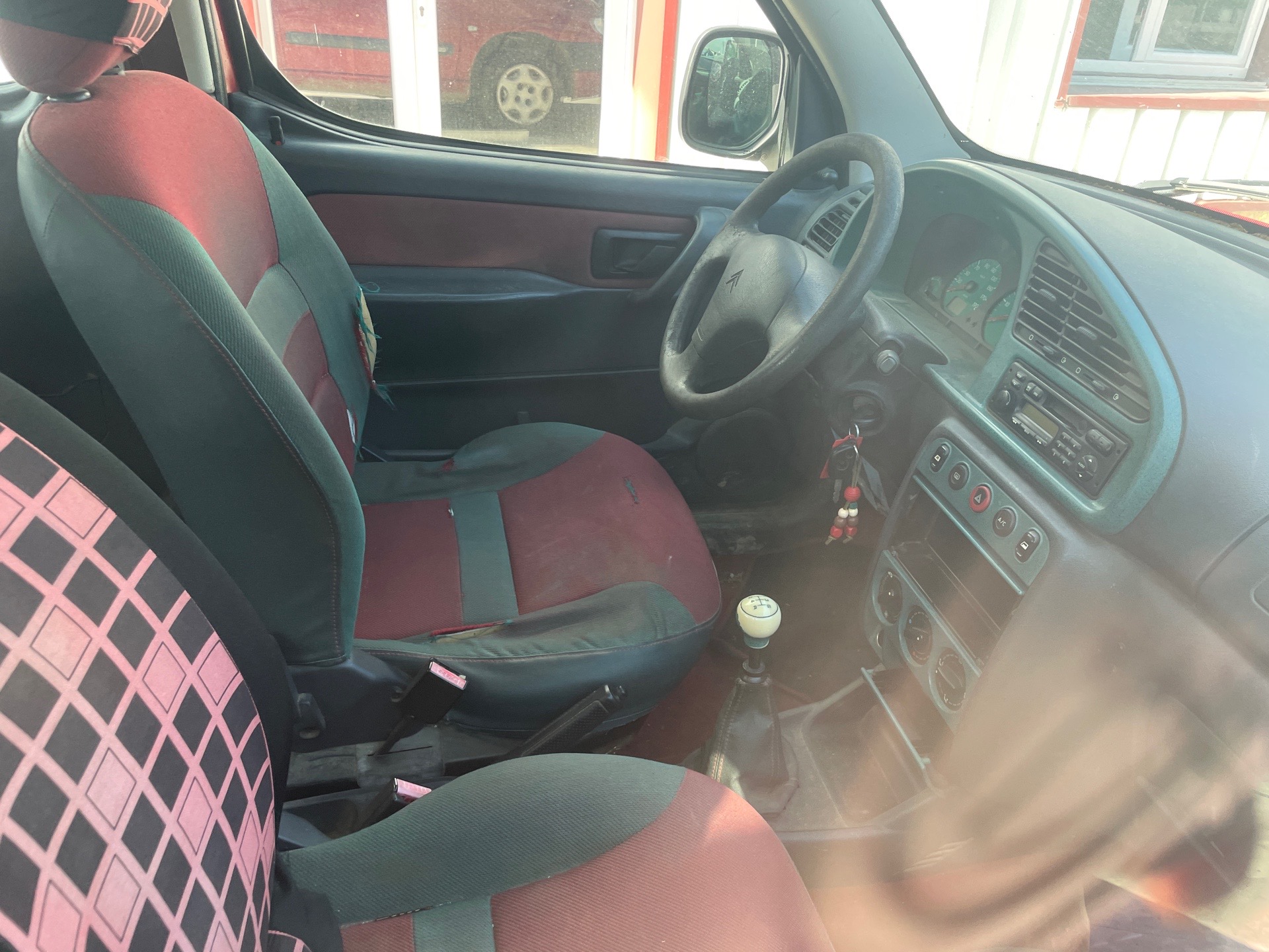 Image CITROEN BERLINGO 1