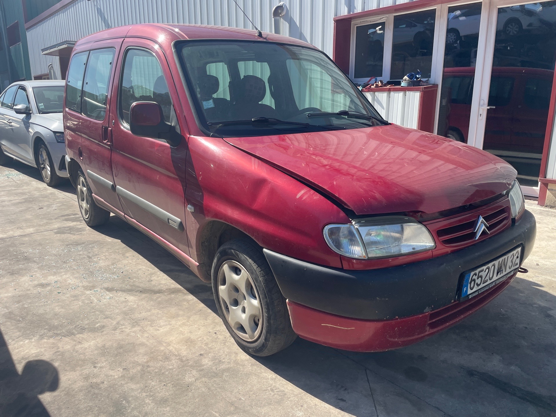Image CITROEN BERLINGO 1