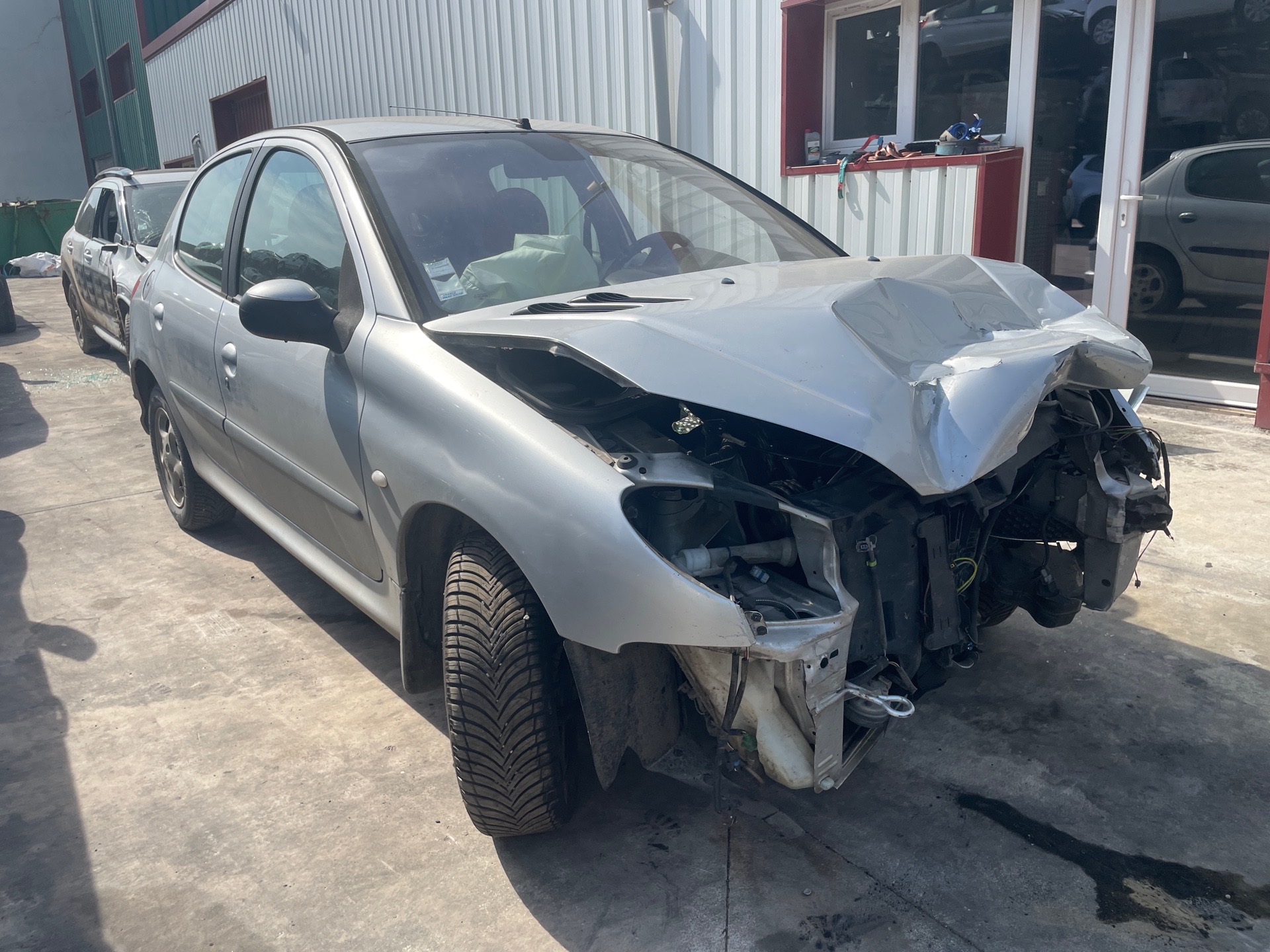 Image PEUGEOT 206