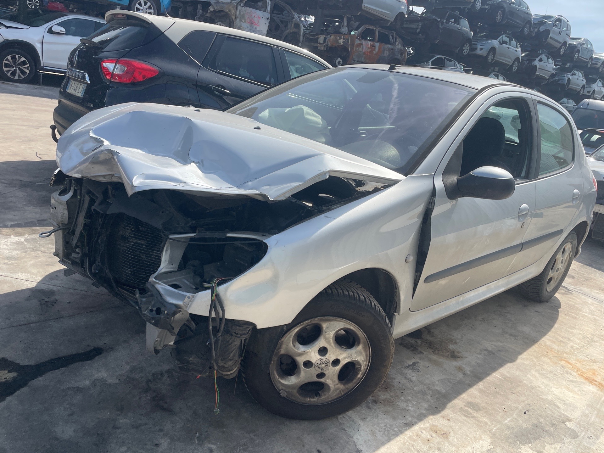 Image PEUGEOT 206