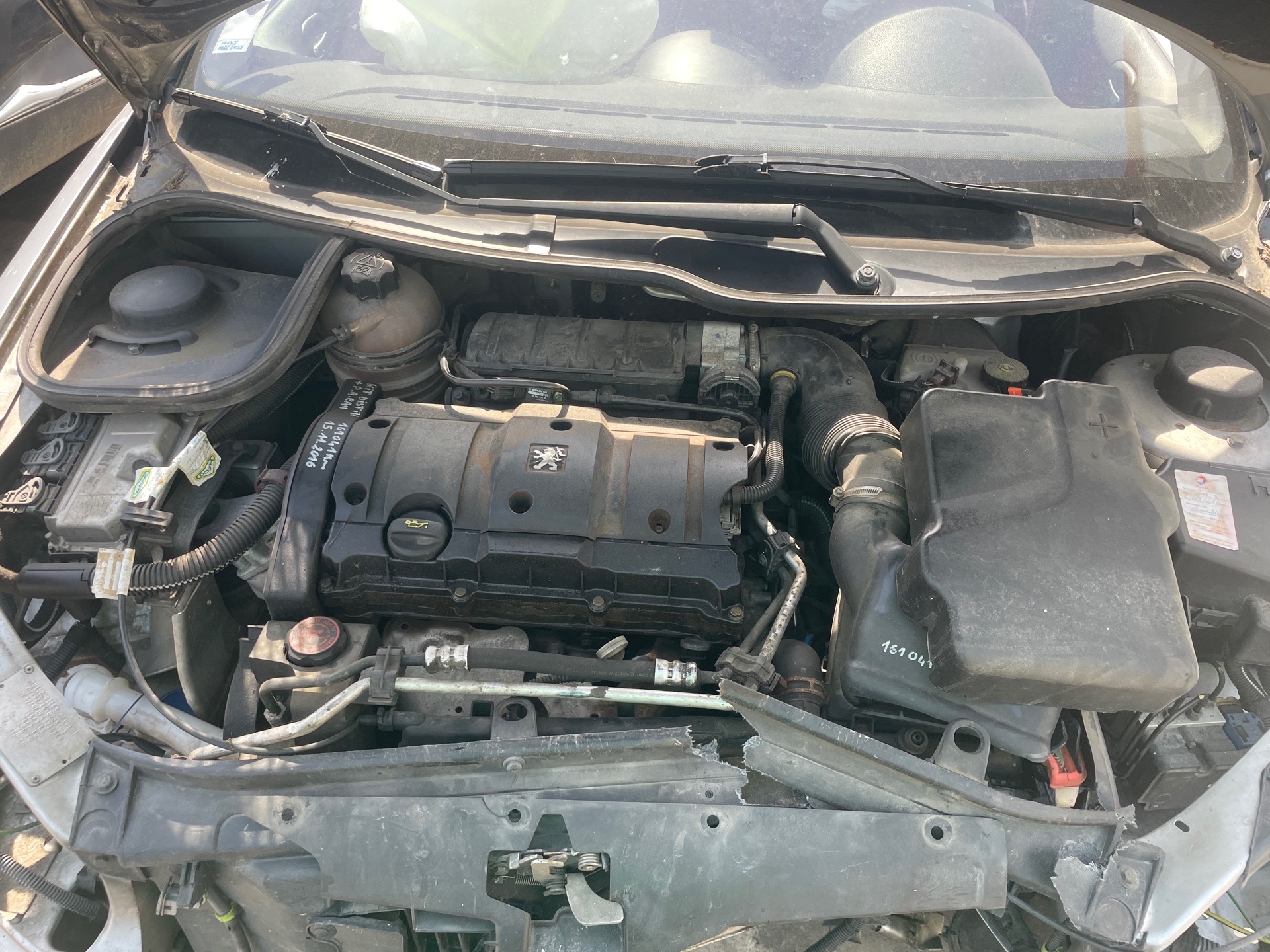 Image PEUGEOT 206