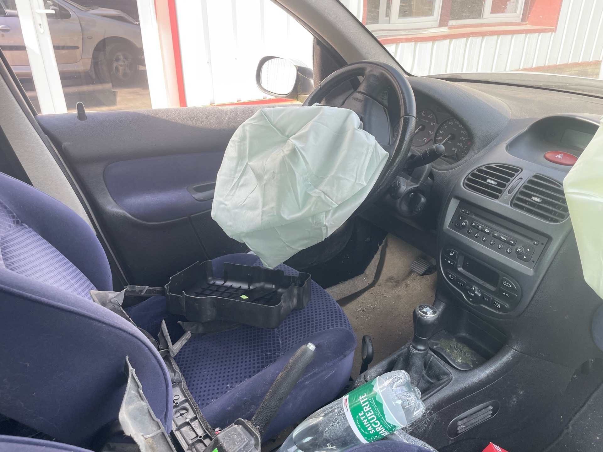 Image PEUGEOT 206