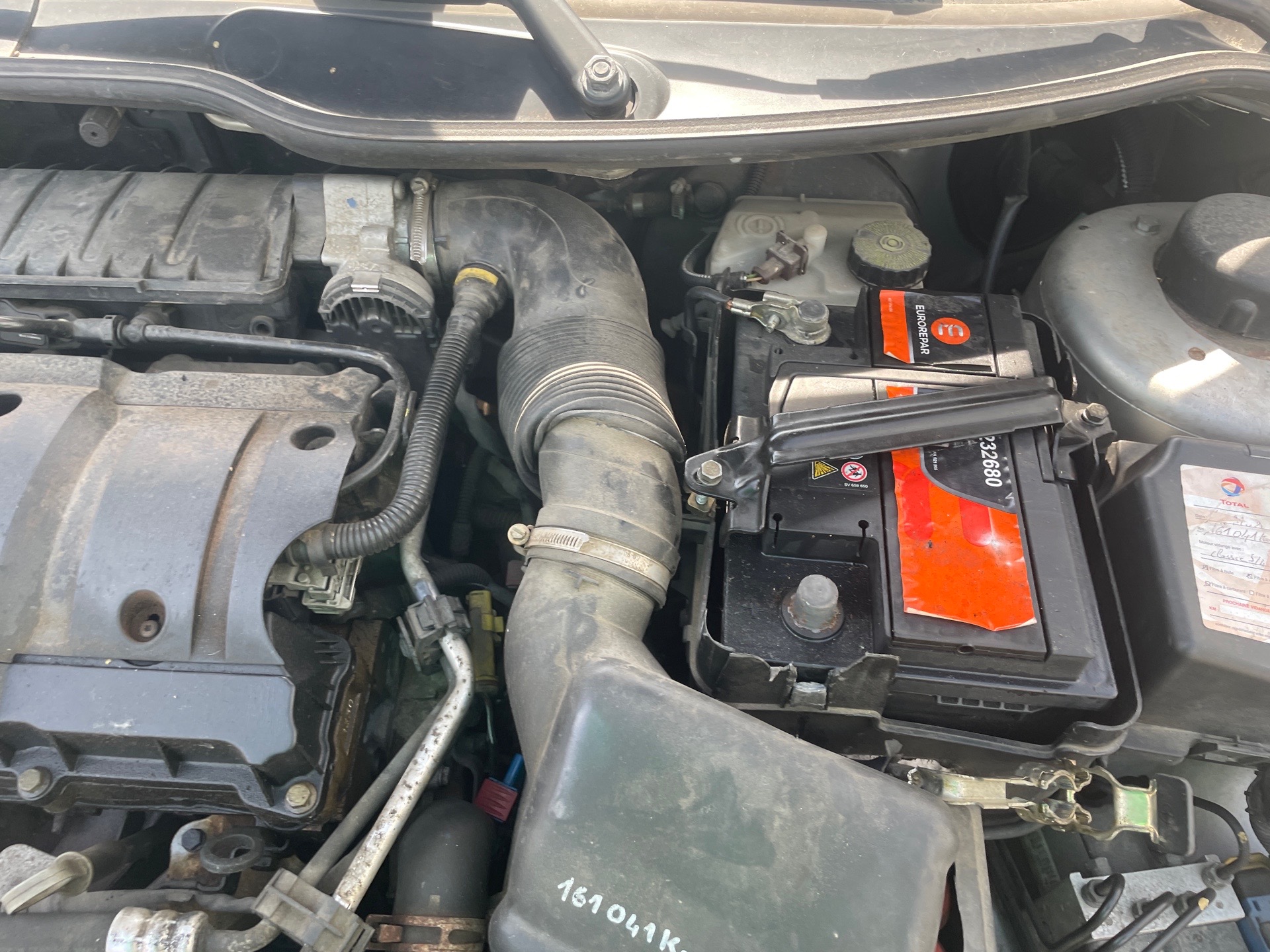 Image PEUGEOT 206