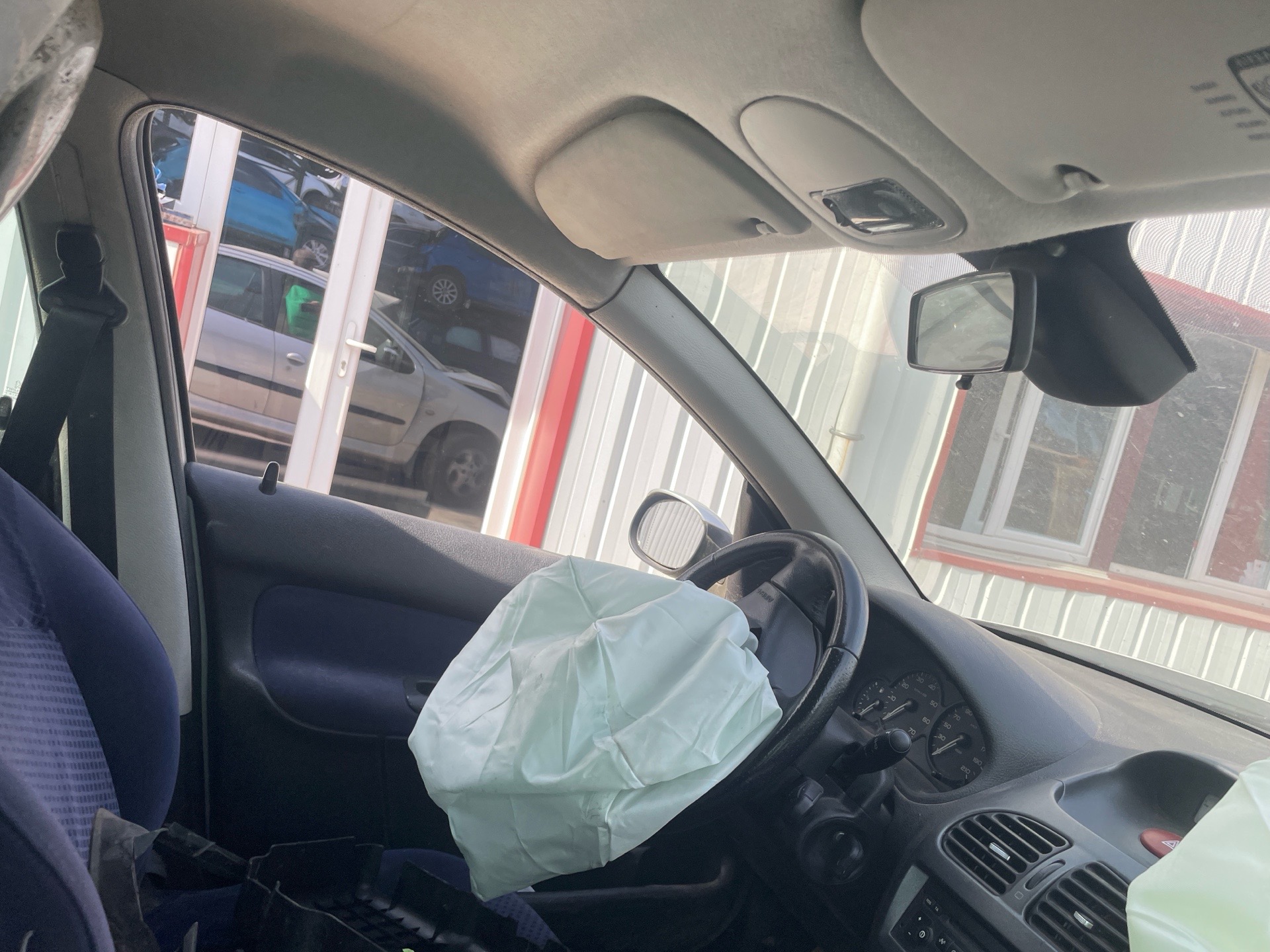Image PEUGEOT 206