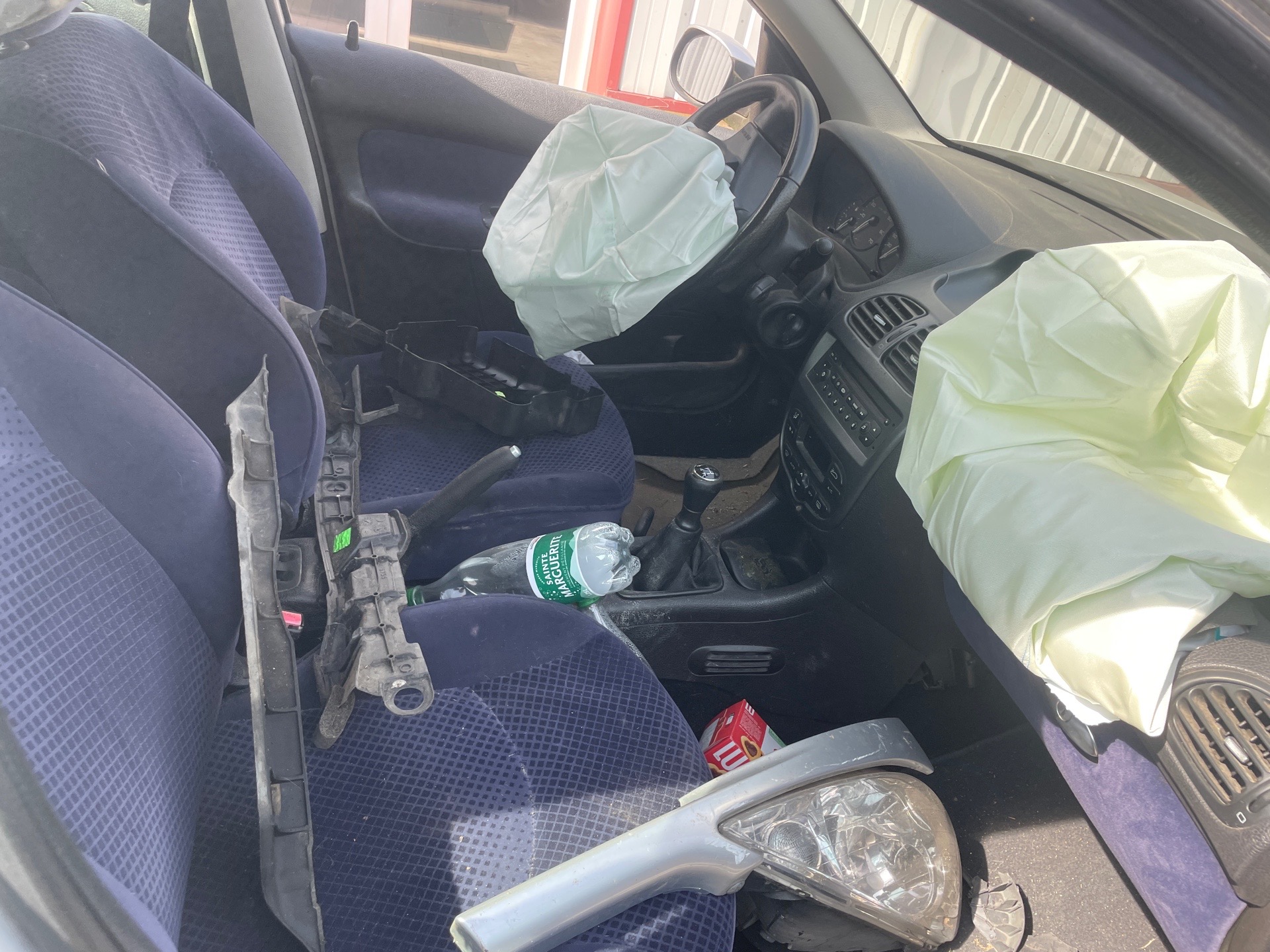 Image PEUGEOT 206