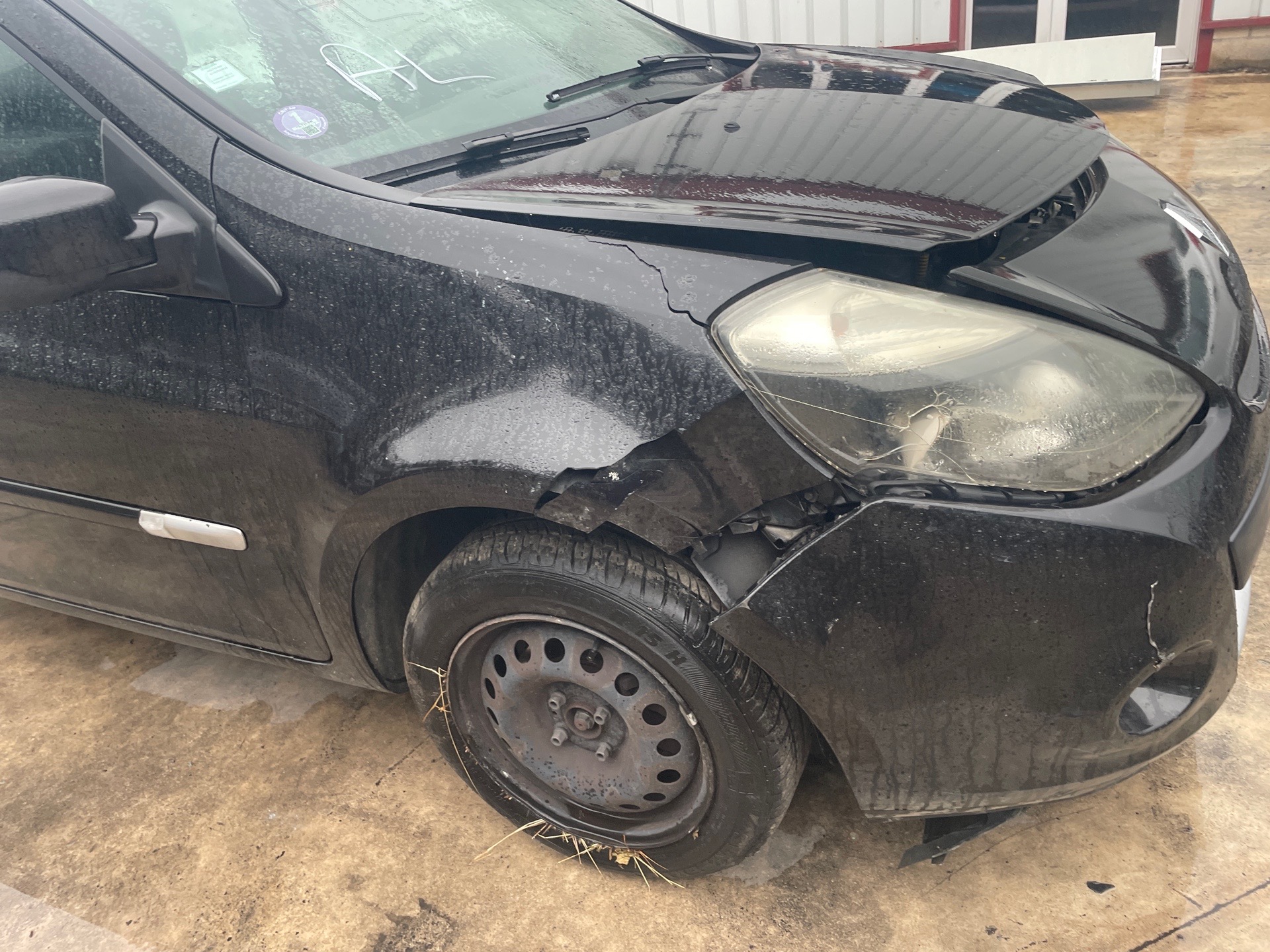 Image RENAULT CLIO 3