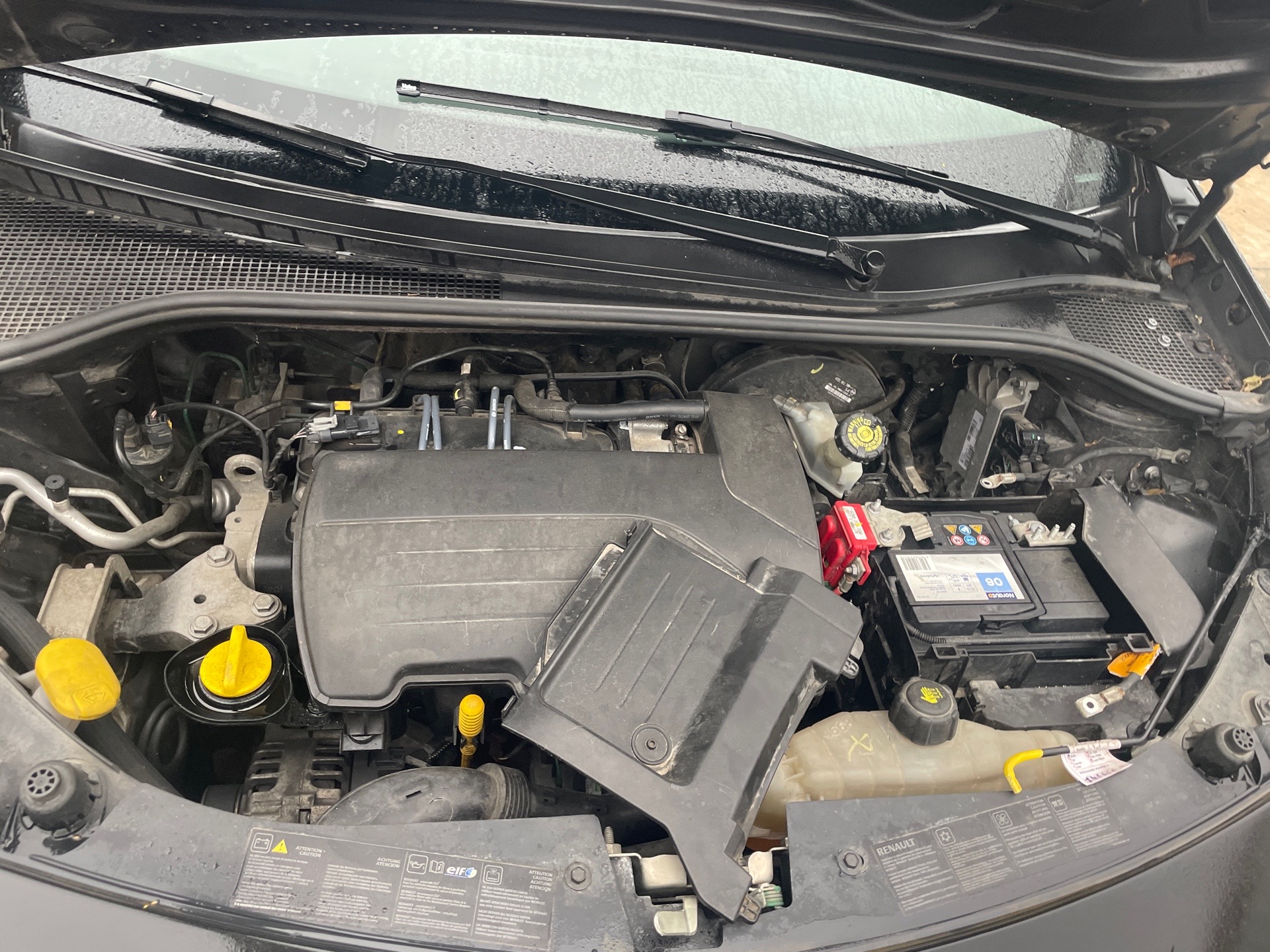 Image RENAULT CLIO 3