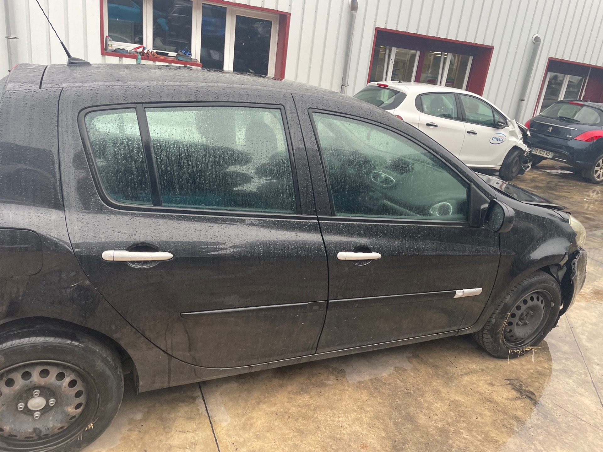 Image RENAULT CLIO 3