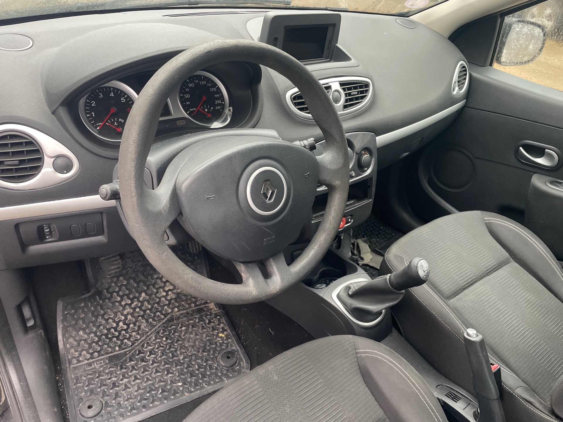 Image RENAULT CLIO 3