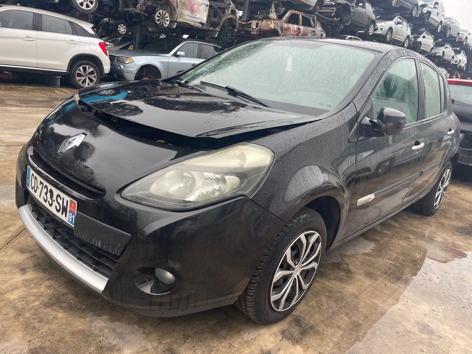 Image RENAULT CLIO 3