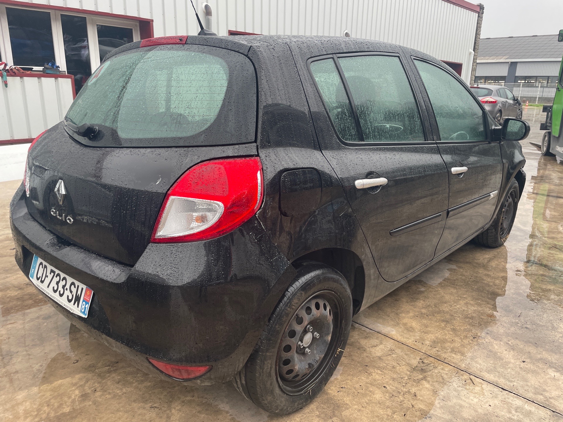 Image RENAULT CLIO 3