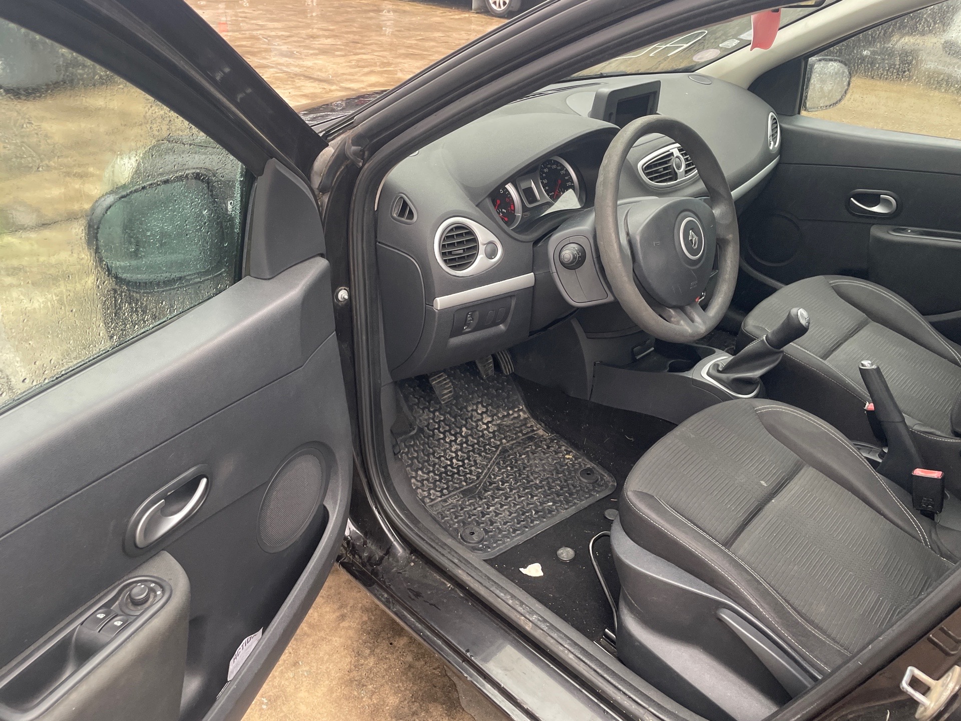Image RENAULT CLIO 3