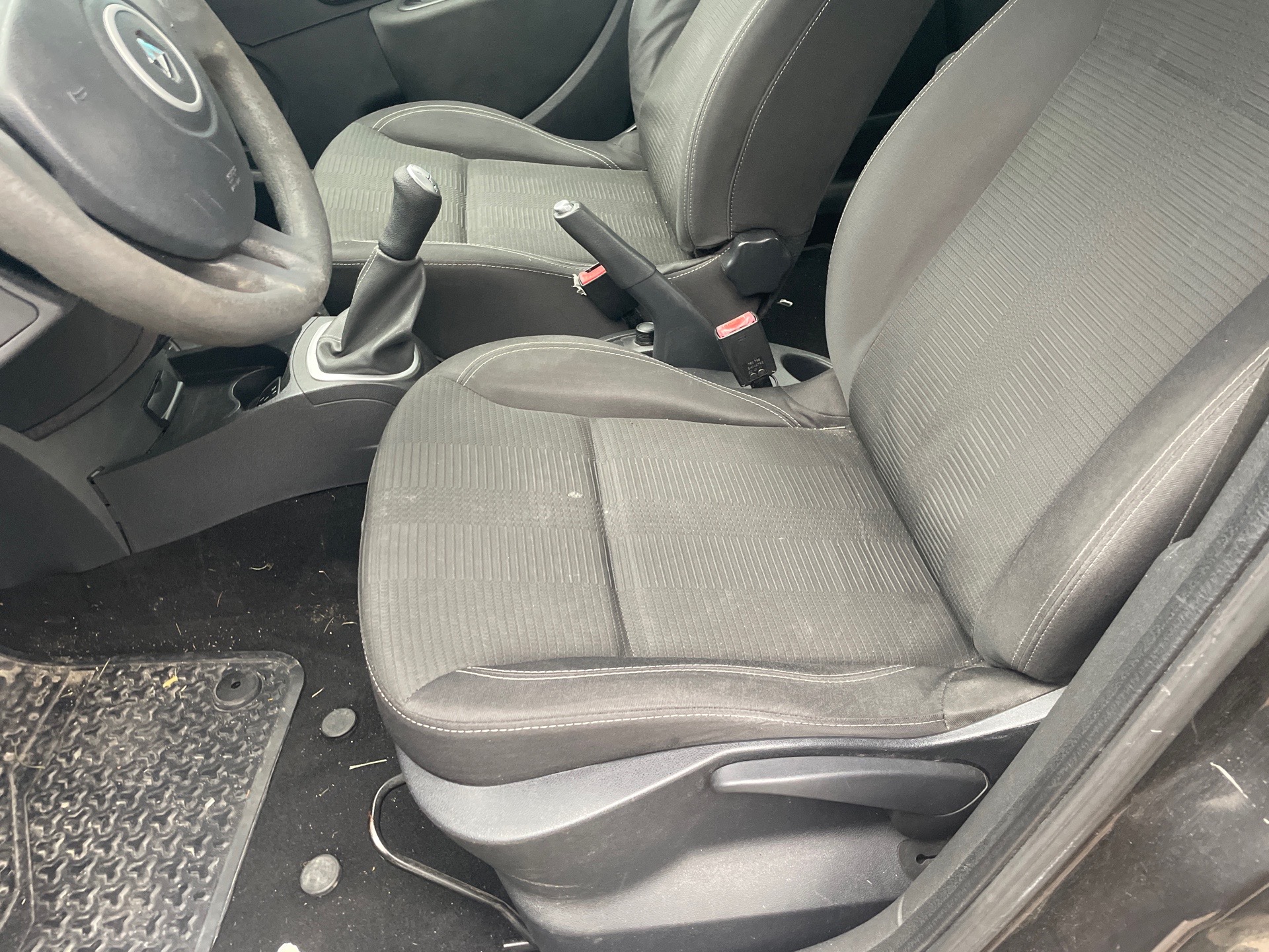 Image RENAULT CLIO 3