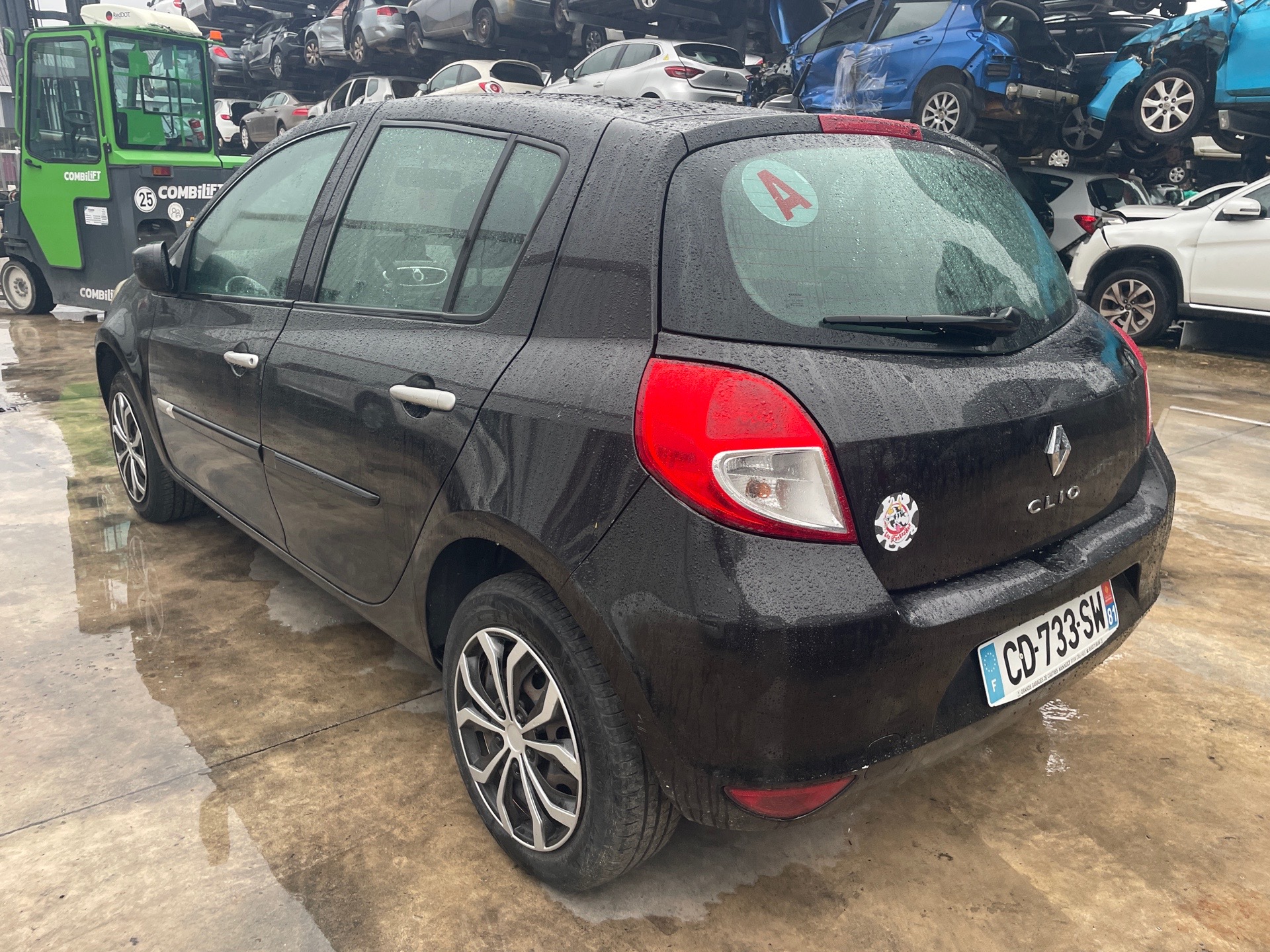 Image RENAULT CLIO 3