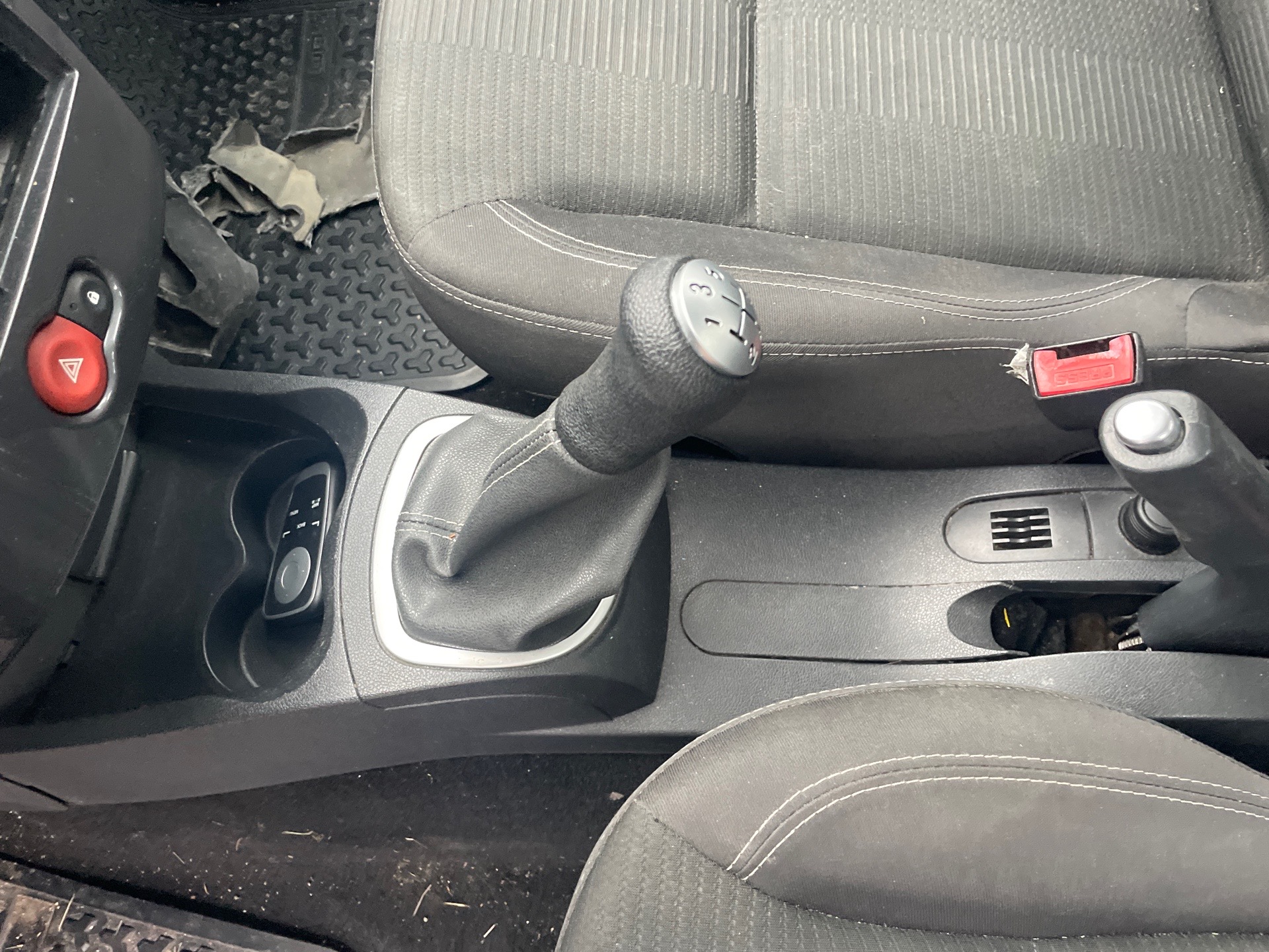 Image RENAULT CLIO 3