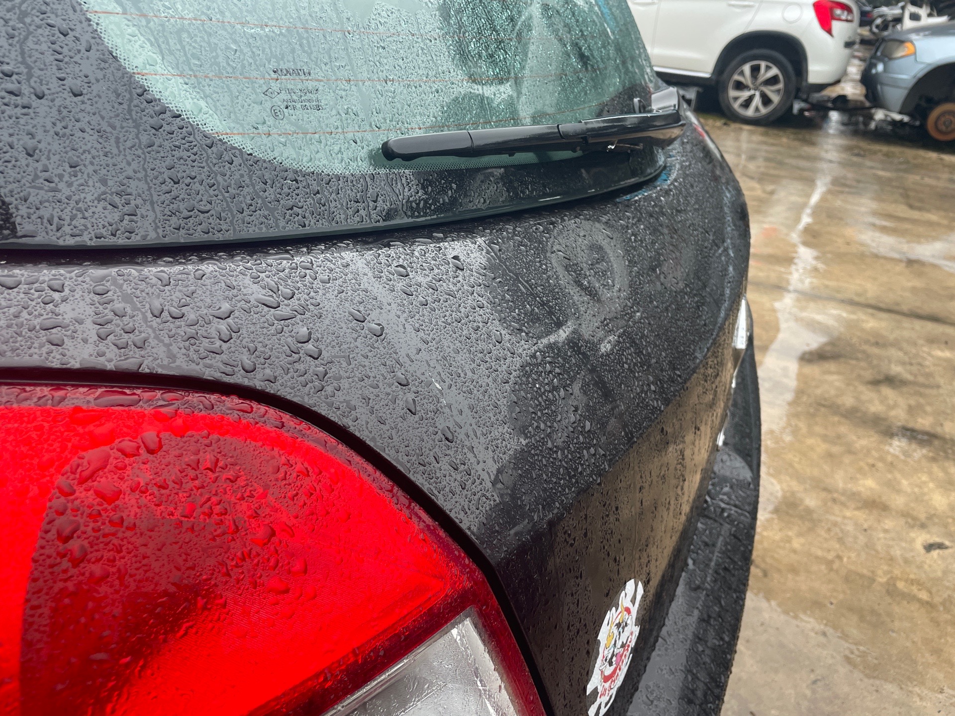Image RENAULT CLIO 3
