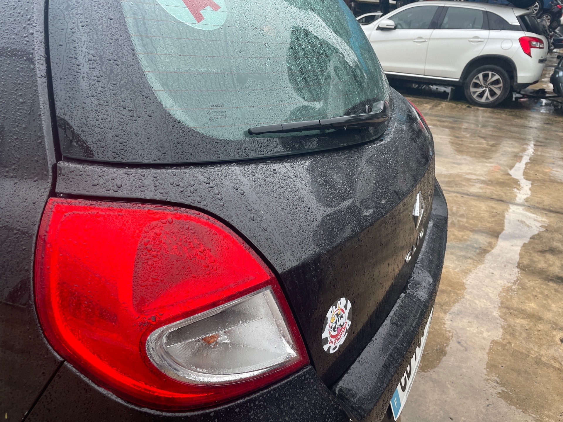 Image RENAULT CLIO 3