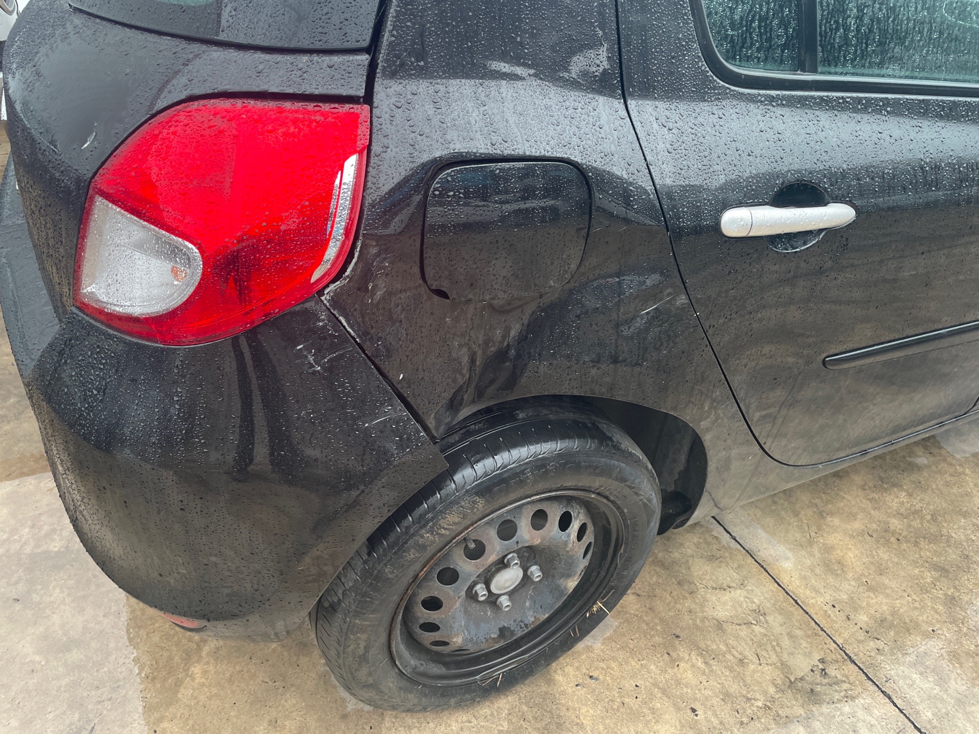 Image RENAULT CLIO 3