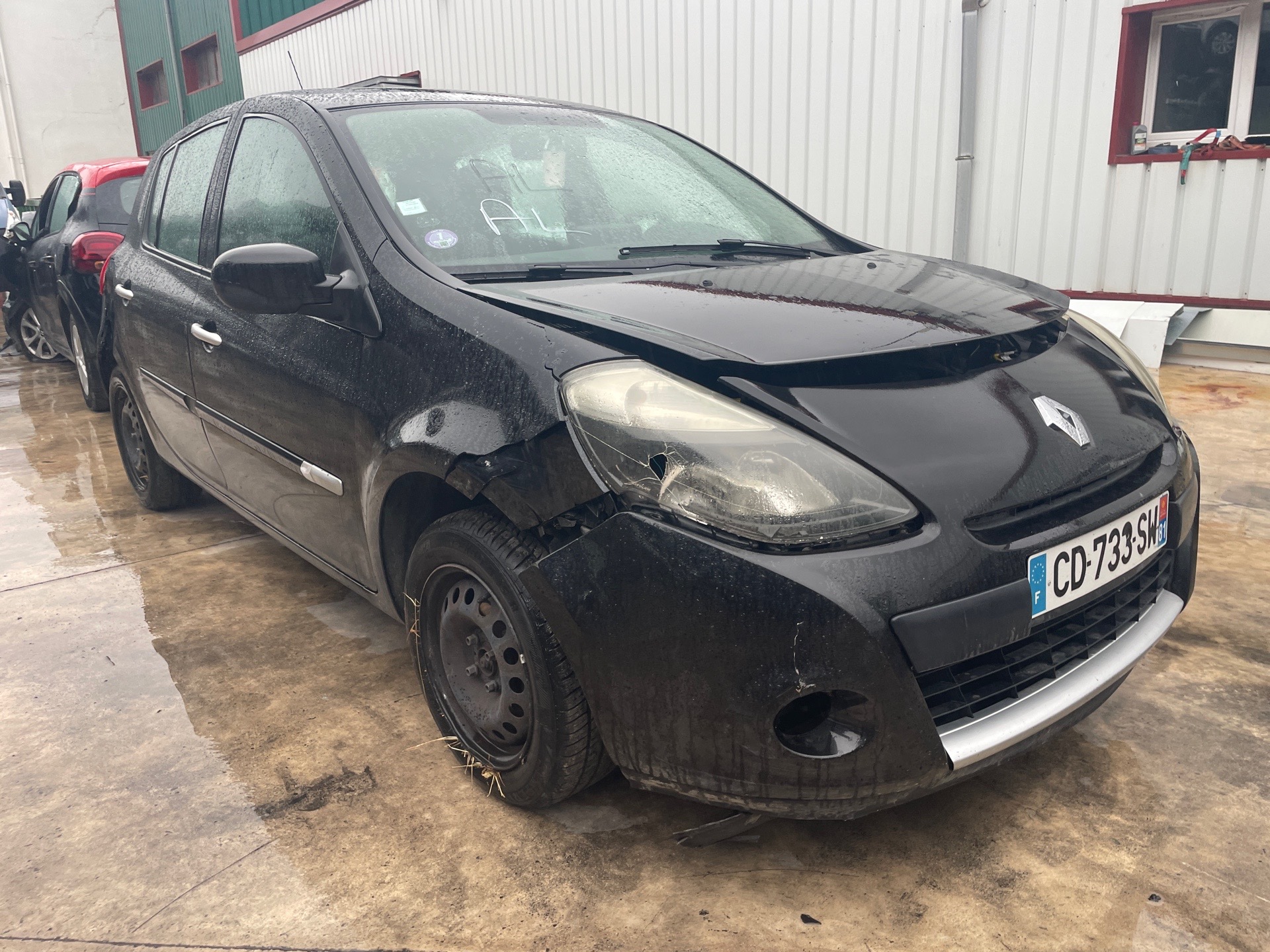 Image RENAULT CLIO 3