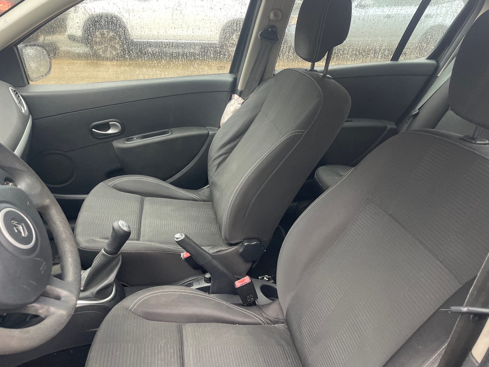 Image RENAULT CLIO 3