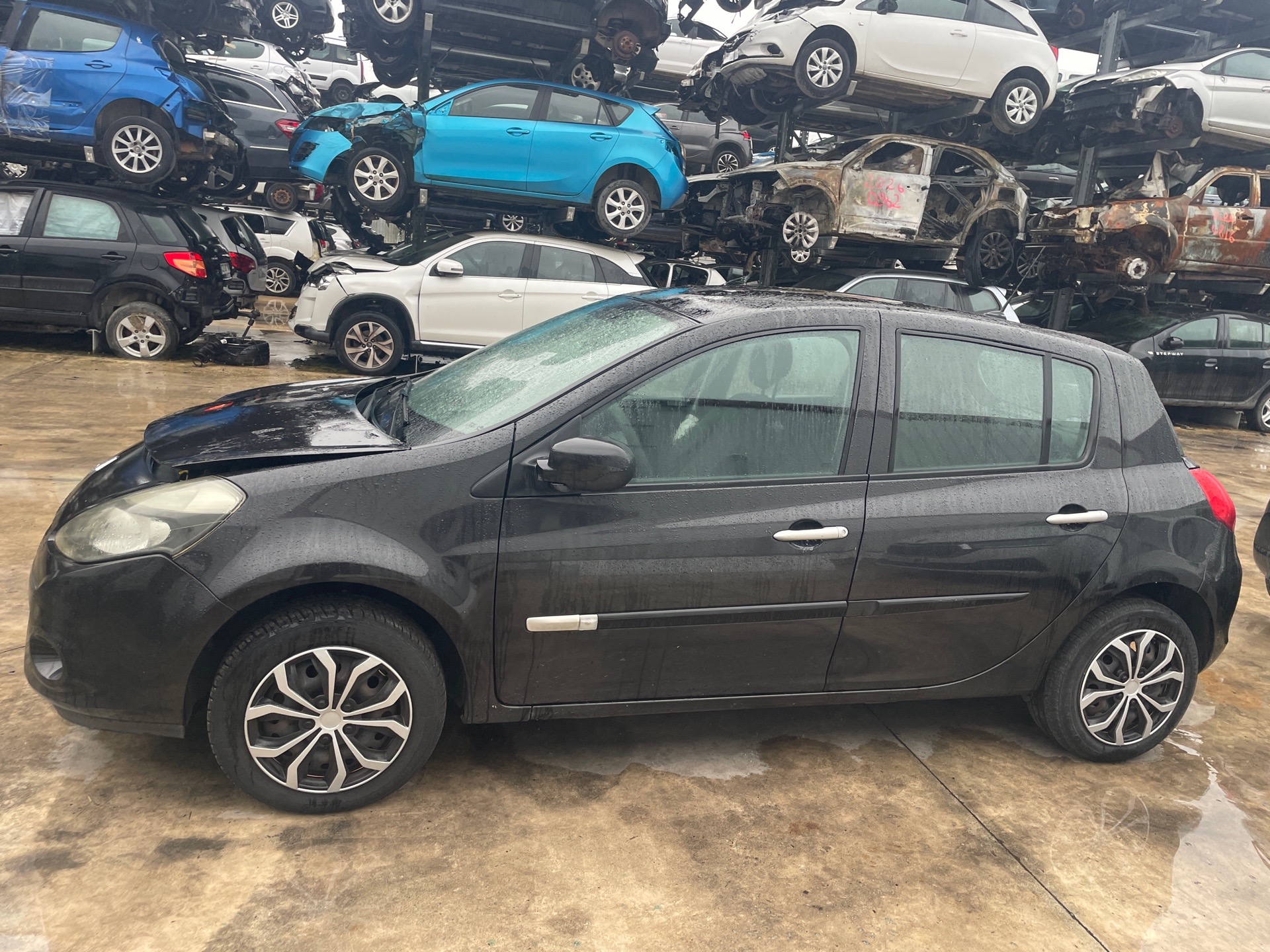 Image RENAULT CLIO 3